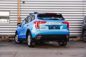 Haval Jolion 2026 года, 0 км - вид 7