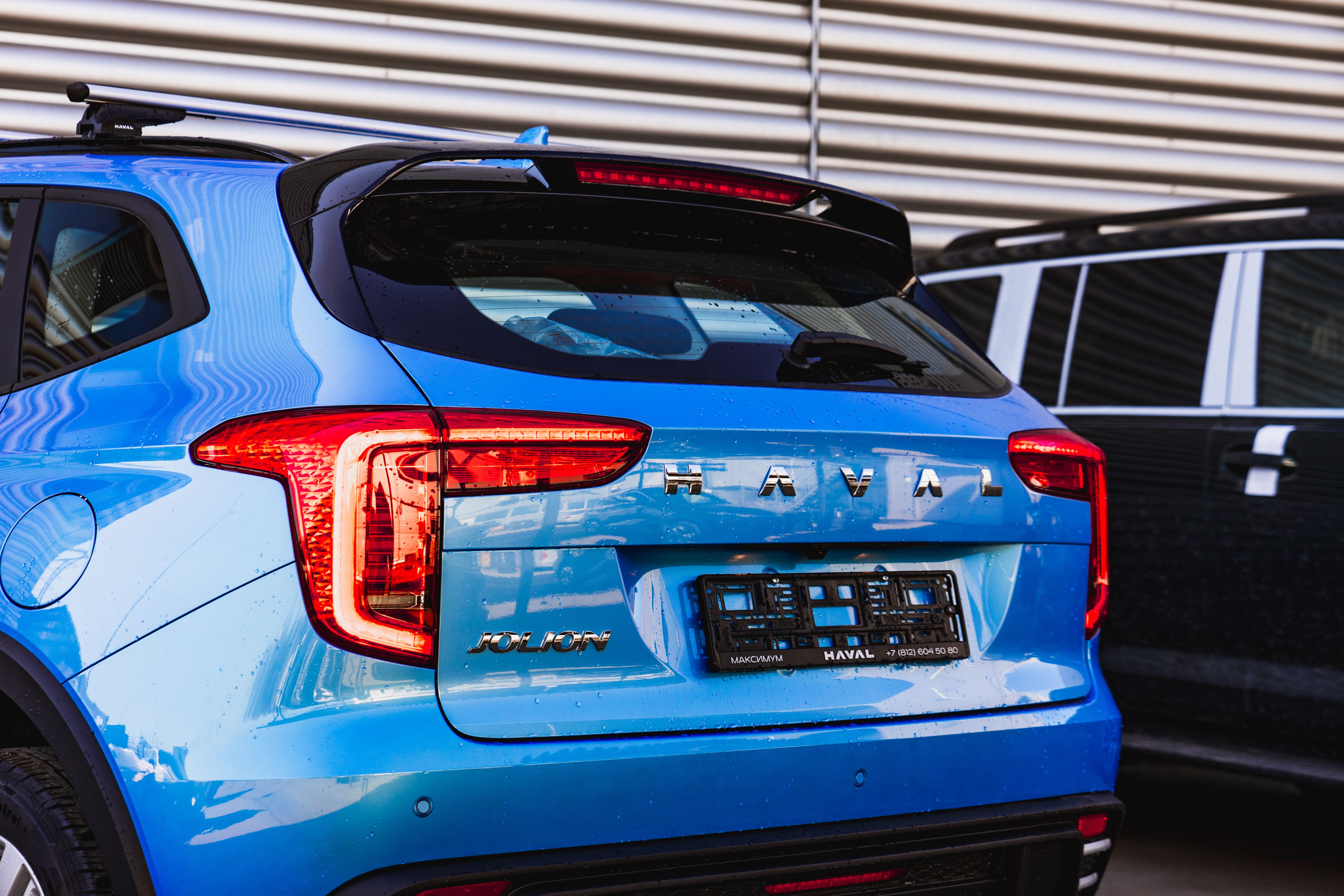 Haval Jolion 2026 года, 0 км - вид 10