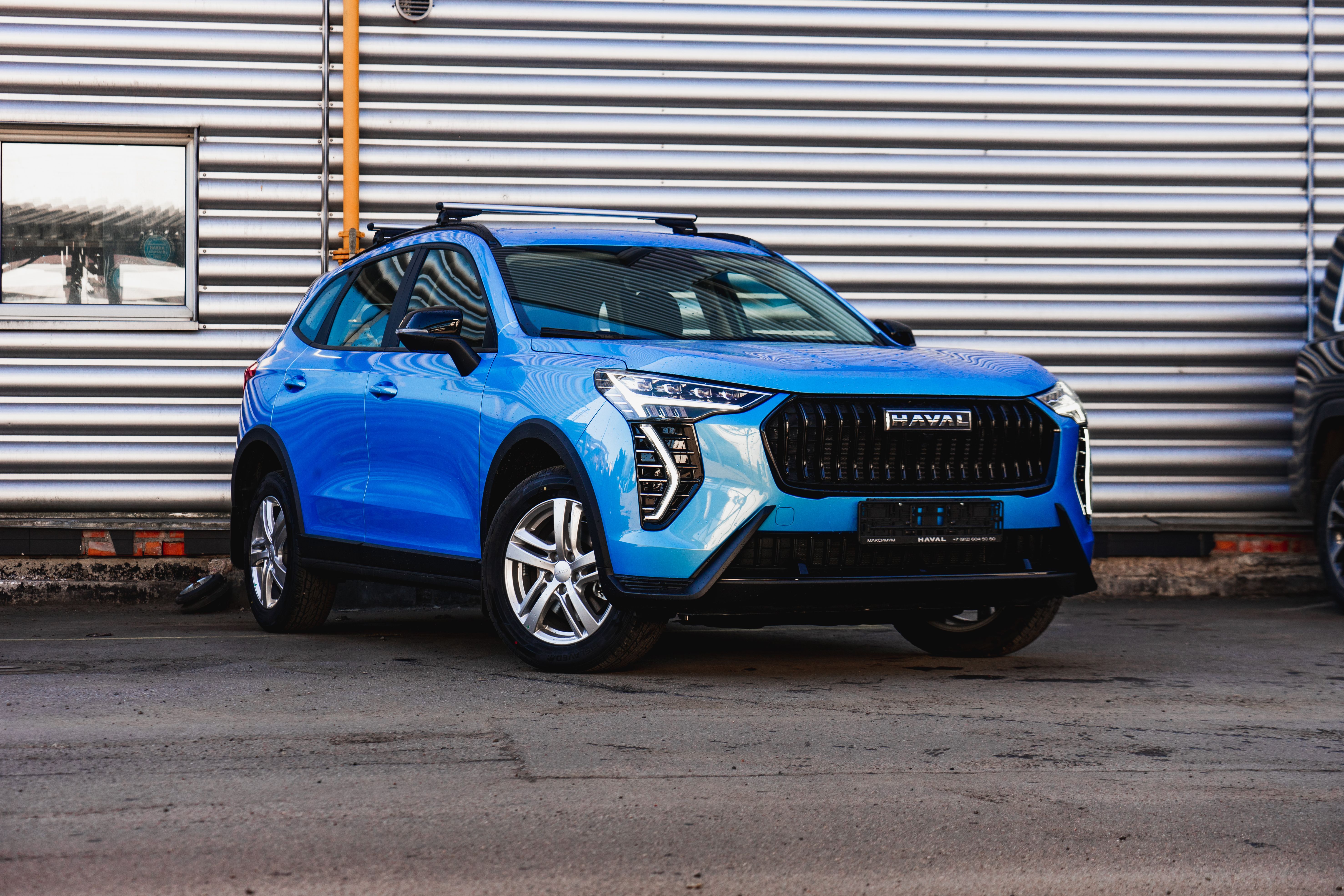 Haval Jolion 2026 года, 0 км - вид 3