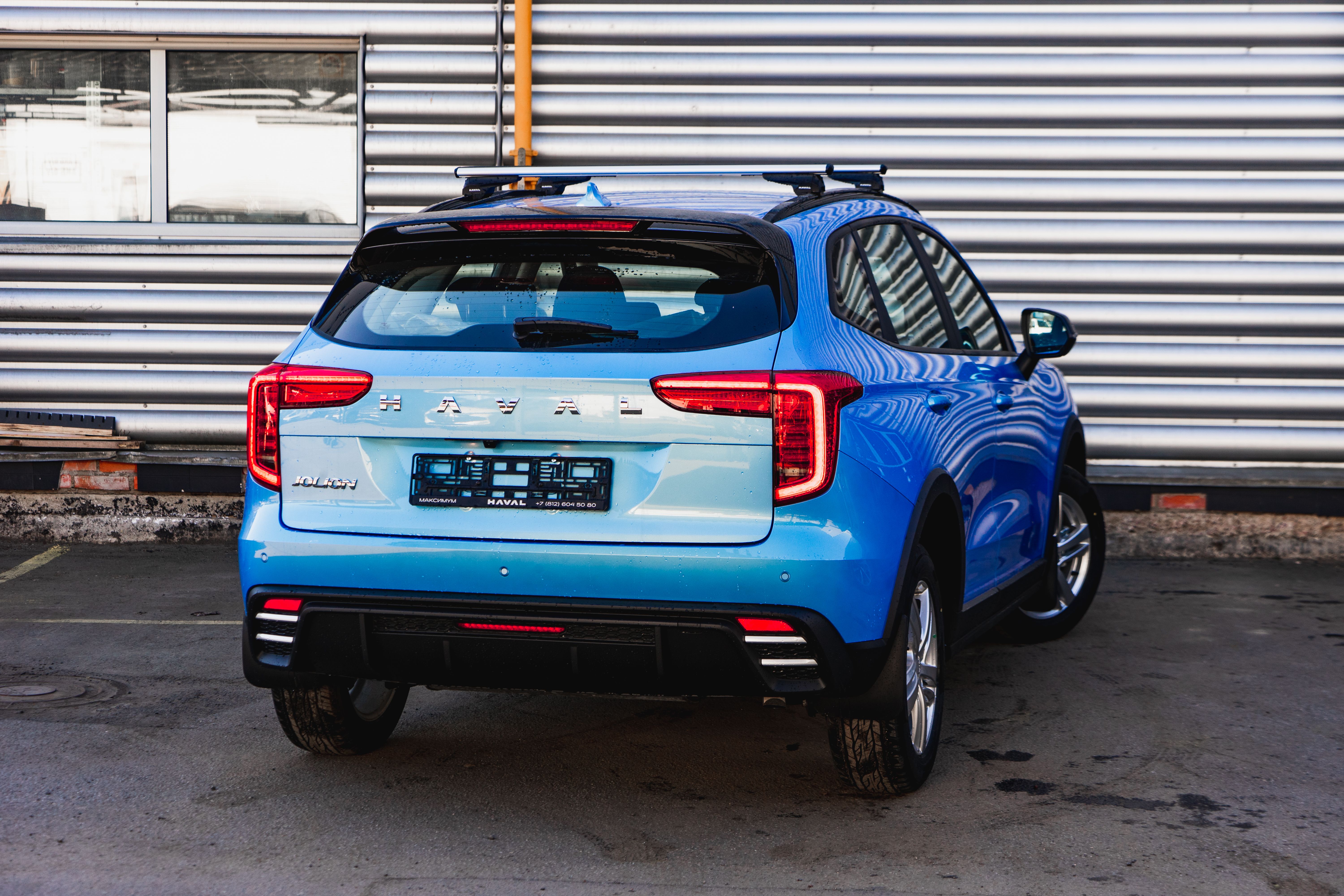 Haval Jolion 2026 года, 0 км - вид 9