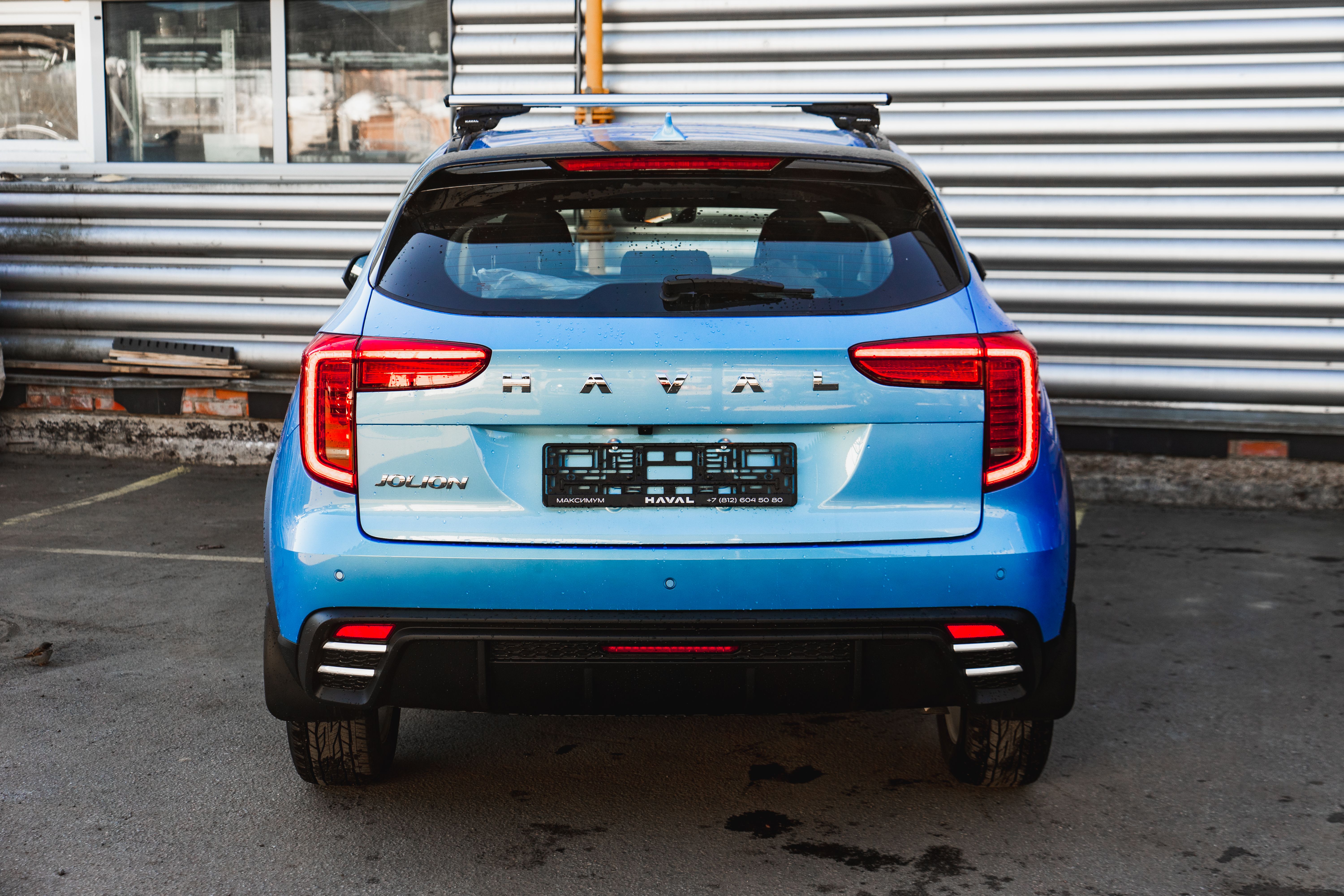Haval Jolion 2026 года, 0 км - вид 8