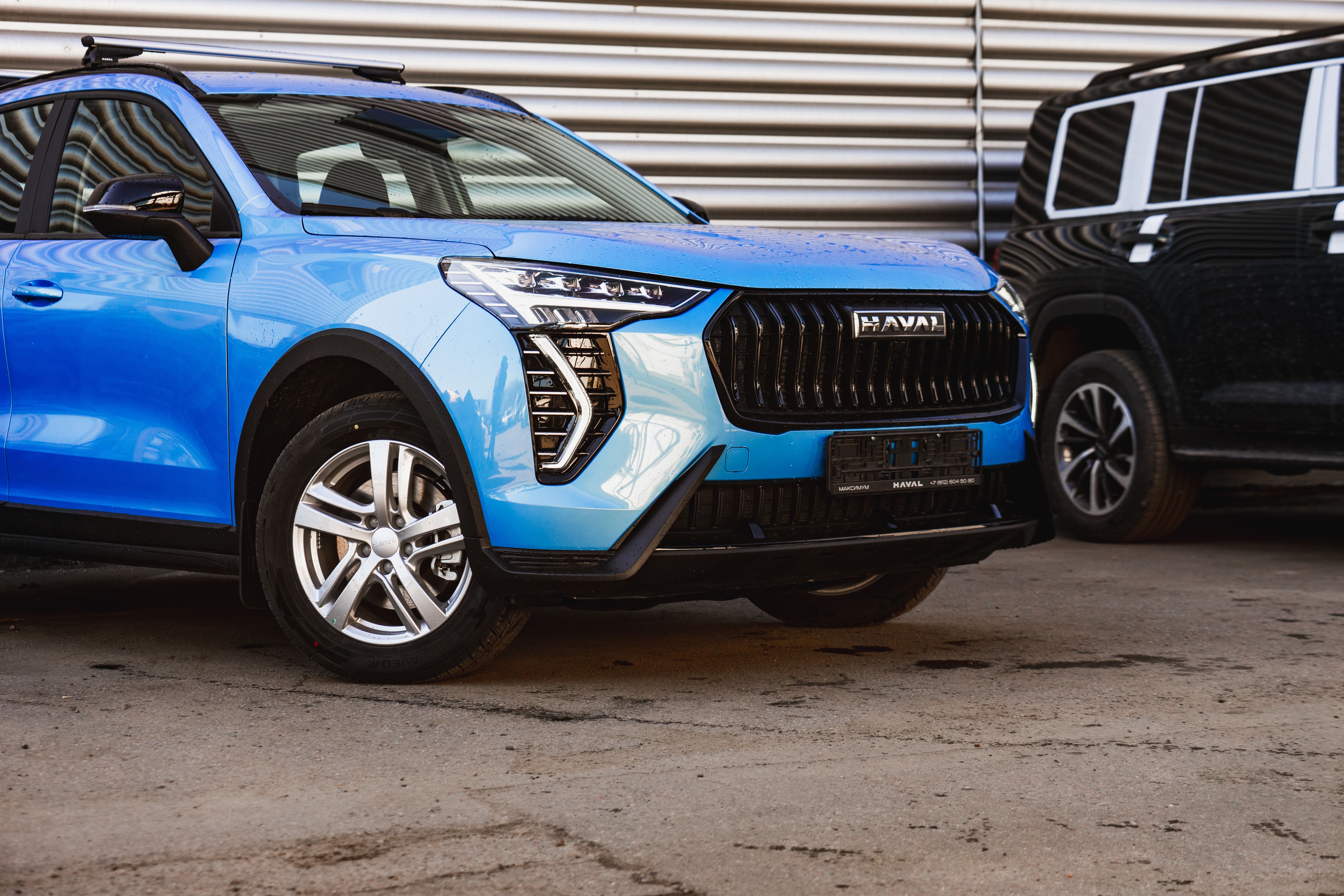 Haval Jolion 2026 года, 0 км - вид 4