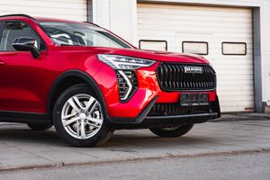 Haval Jolion 2026 года, 0 км - вид 4