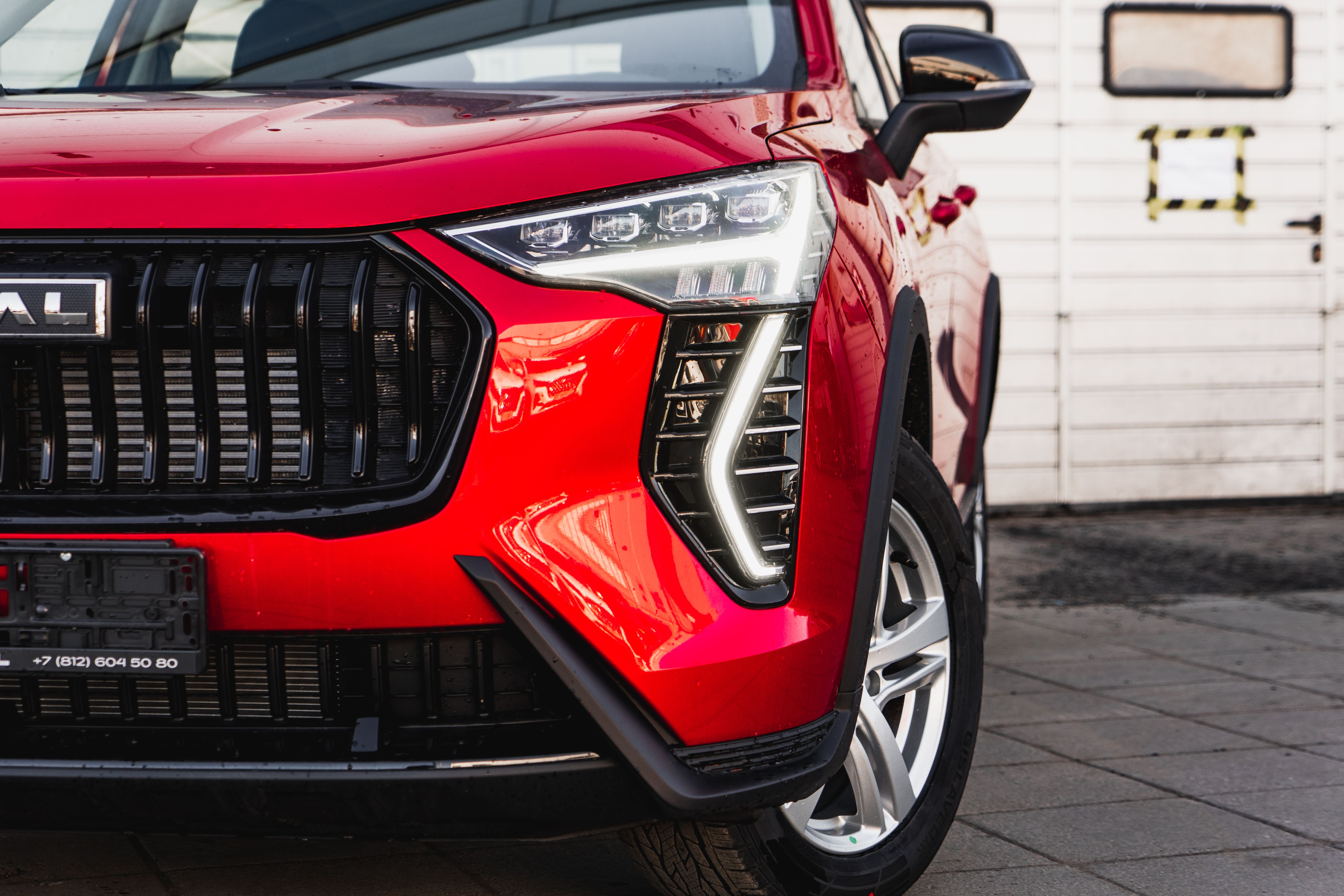 Haval Jolion 2026 года, 0 км - вид 5