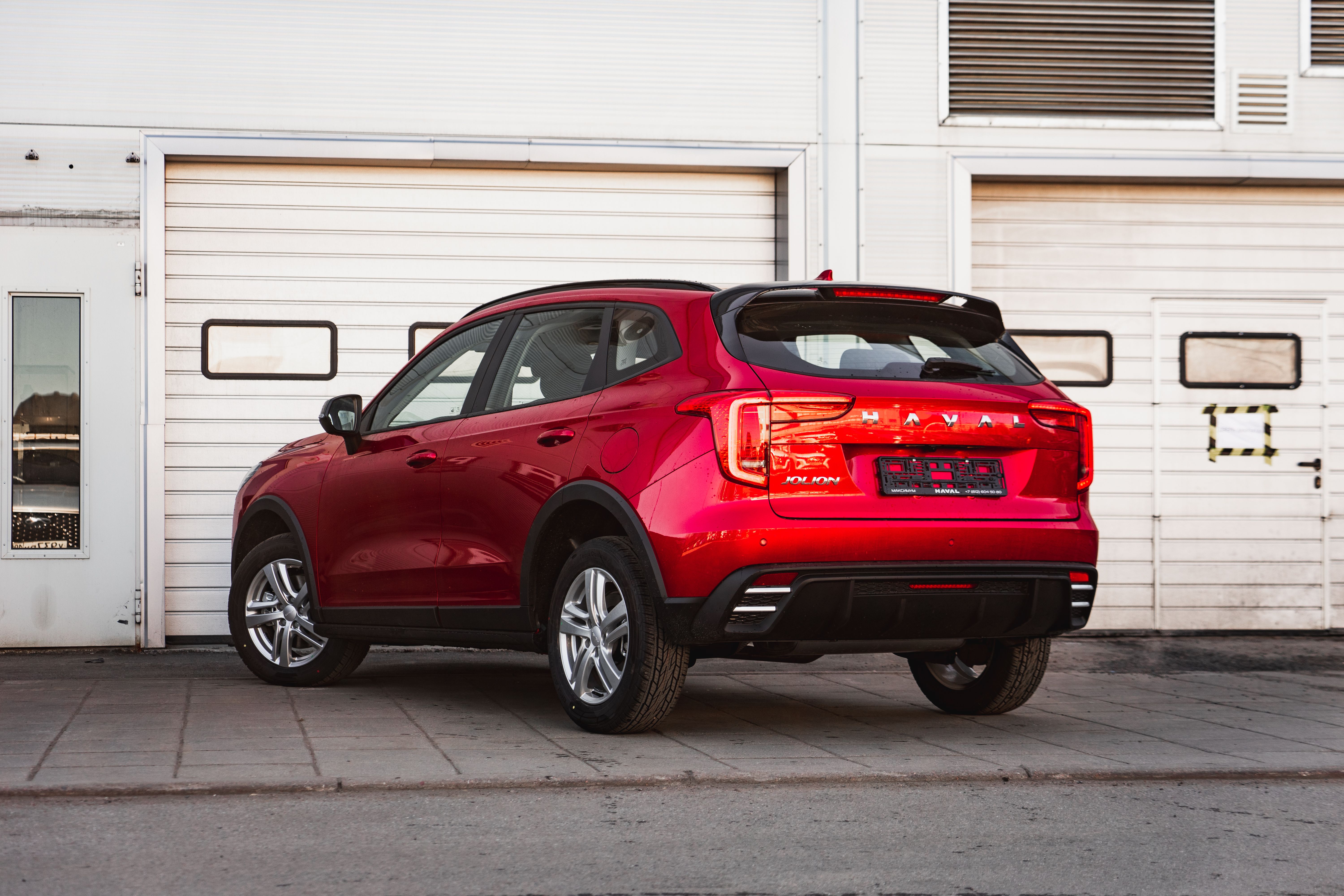 Haval Jolion 2026 года, 0 км - вид 7