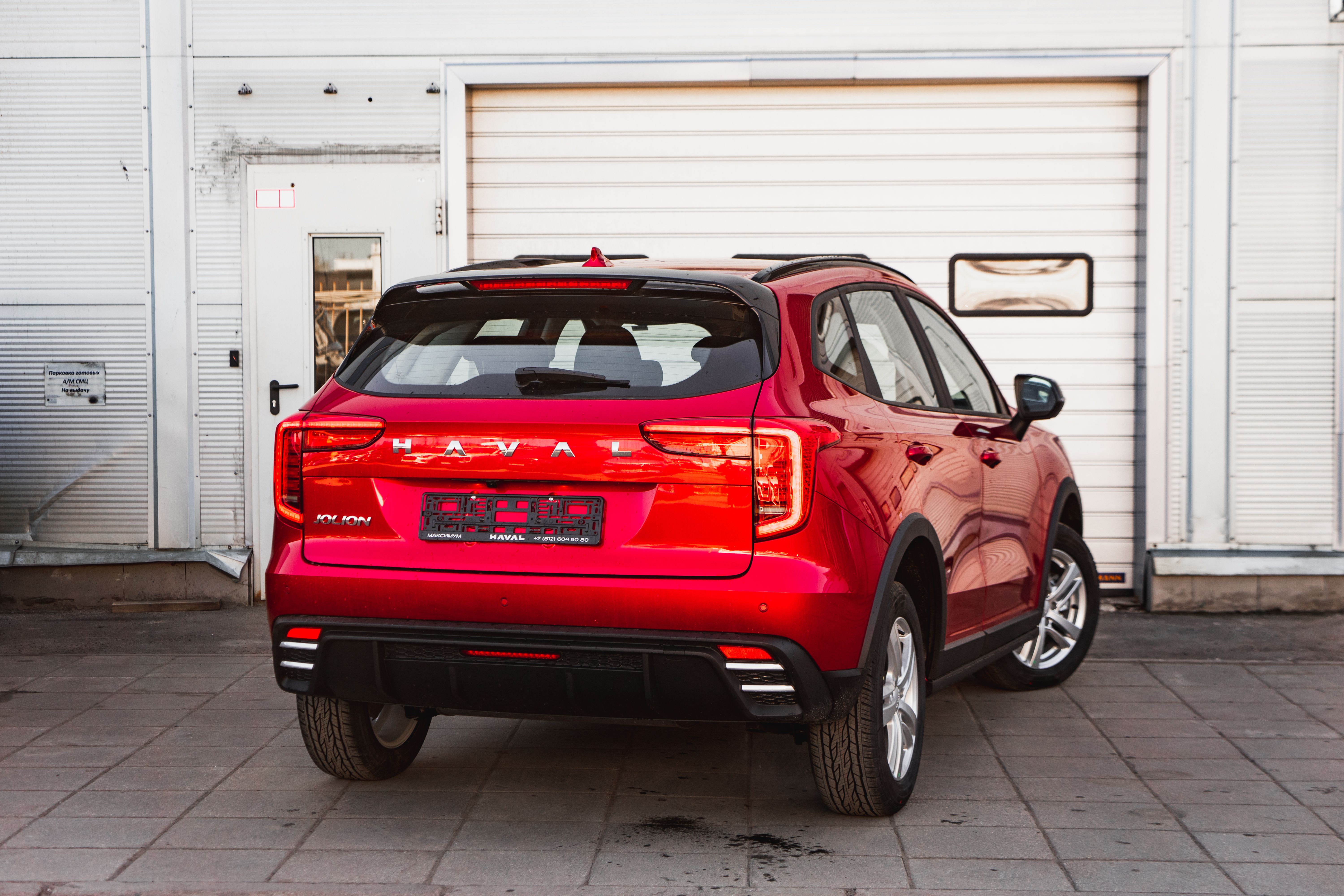Haval Jolion 2026 года, 0 км - вид 9