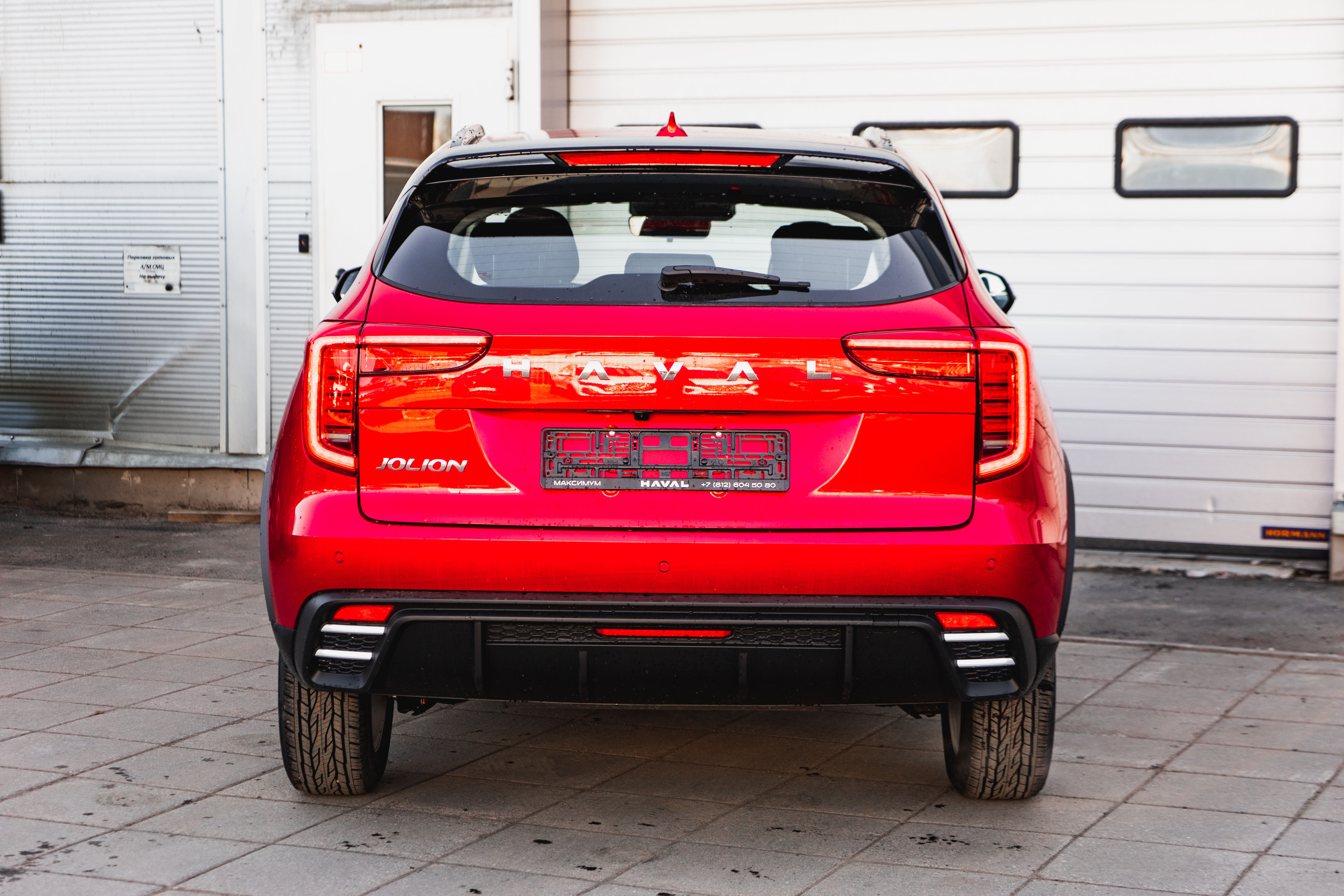 Haval Jolion 2026 года, 0 км - вид 8