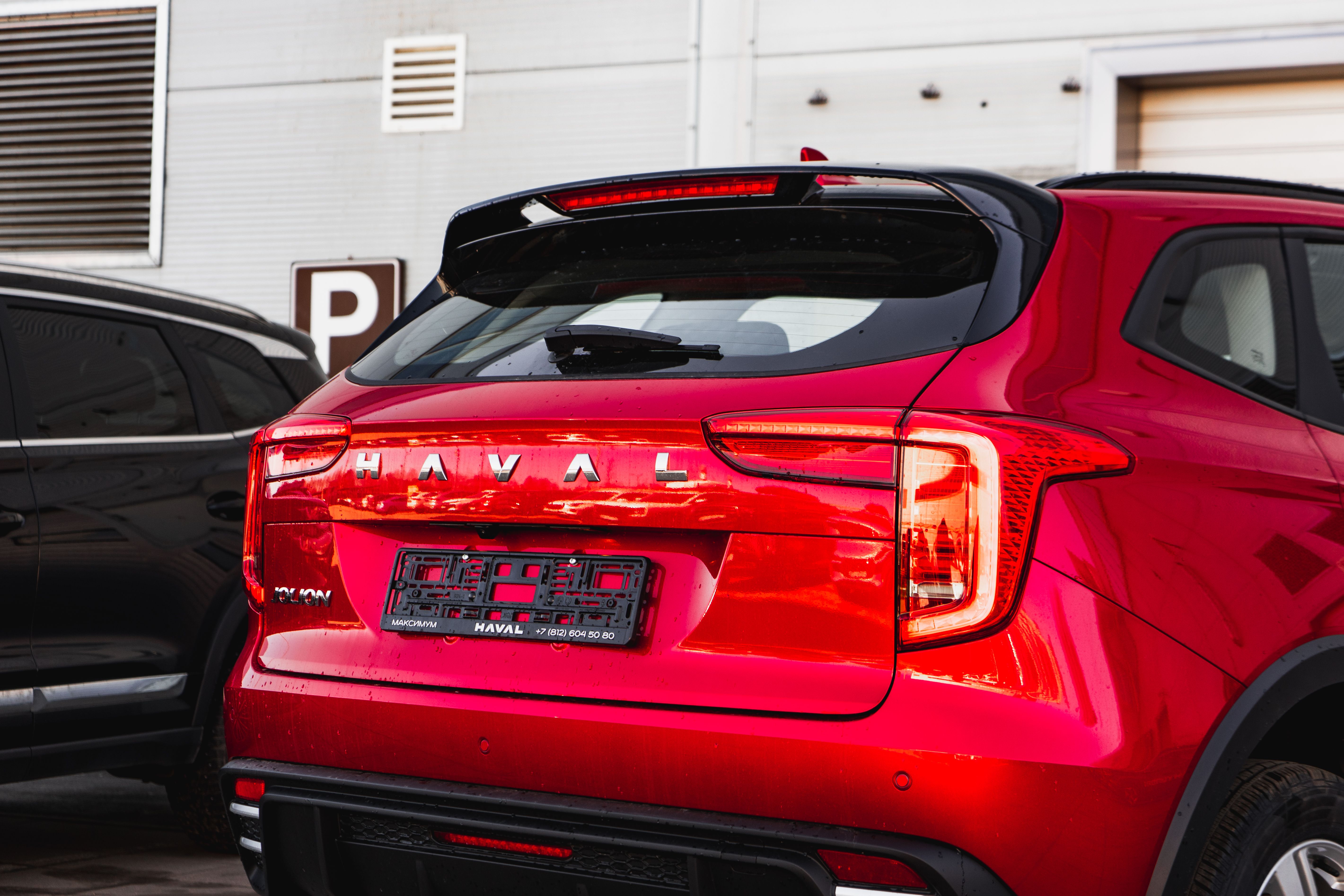 Haval Jolion 2026 года, 0 км - вид 10