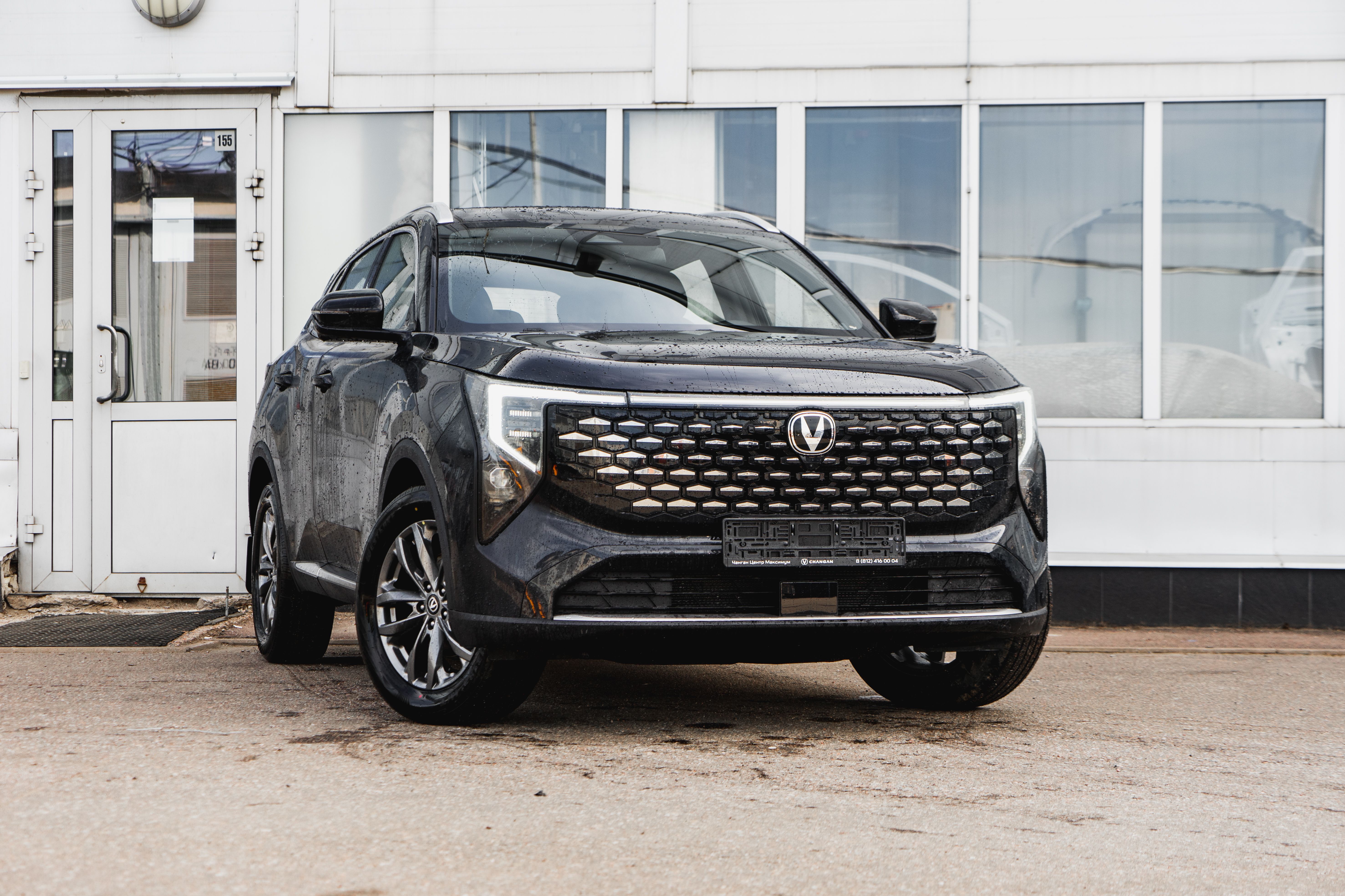 Changan UNI-S 2024 года, 0 км - вид 3