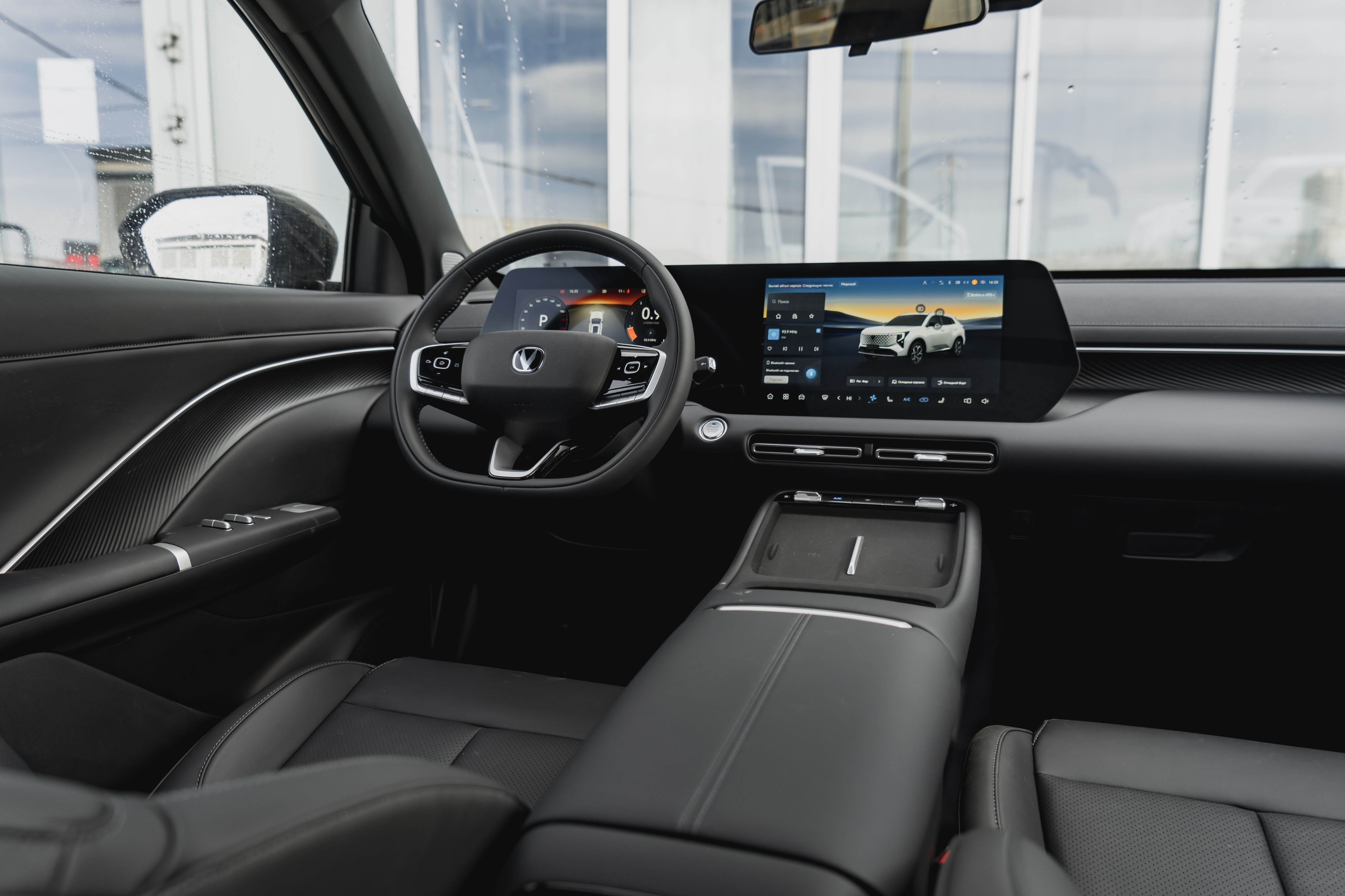 Changan UNI-S 2024 года, 0 км - вид 22