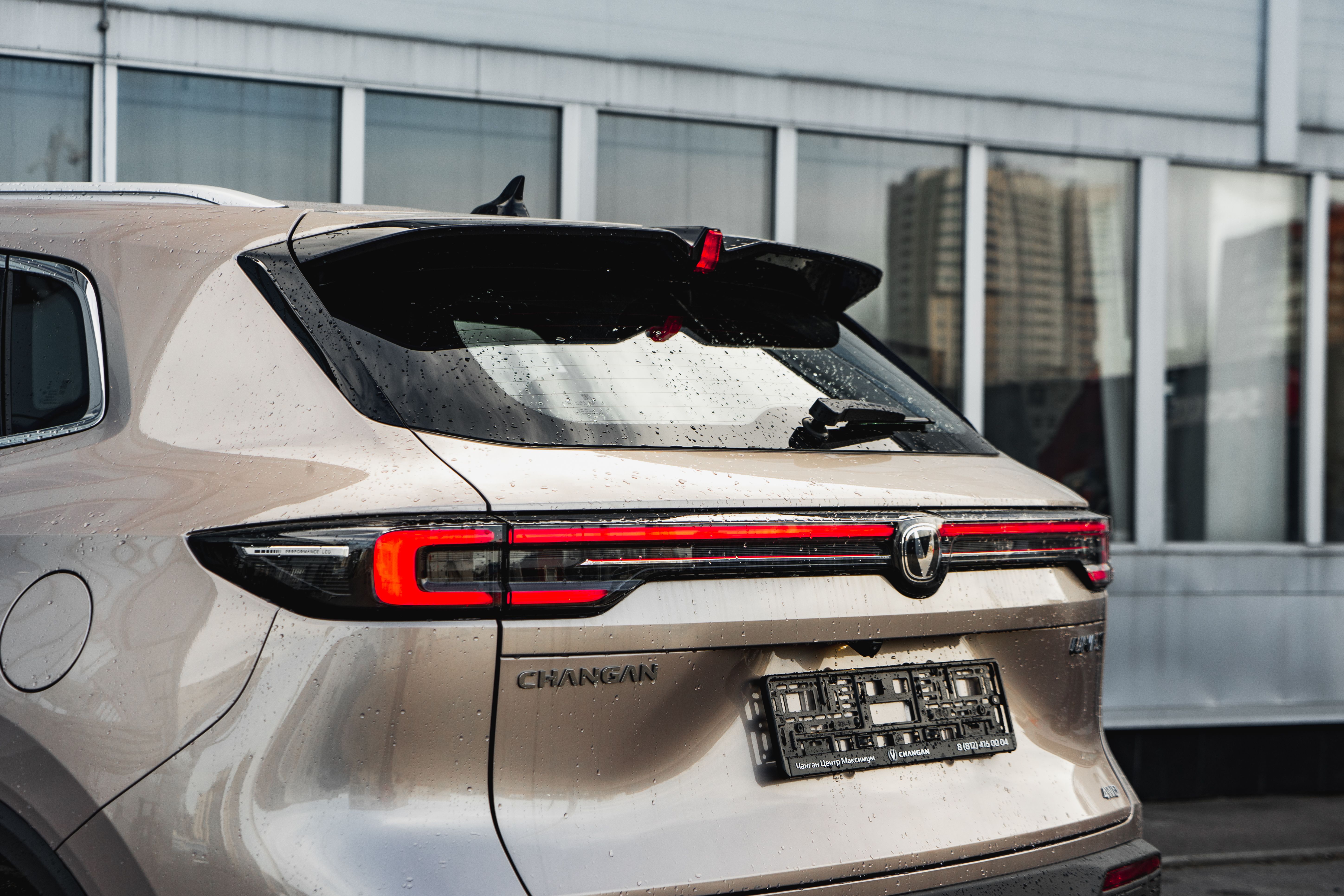 Changan UNI-S 2024 года, 0 км - вид 9