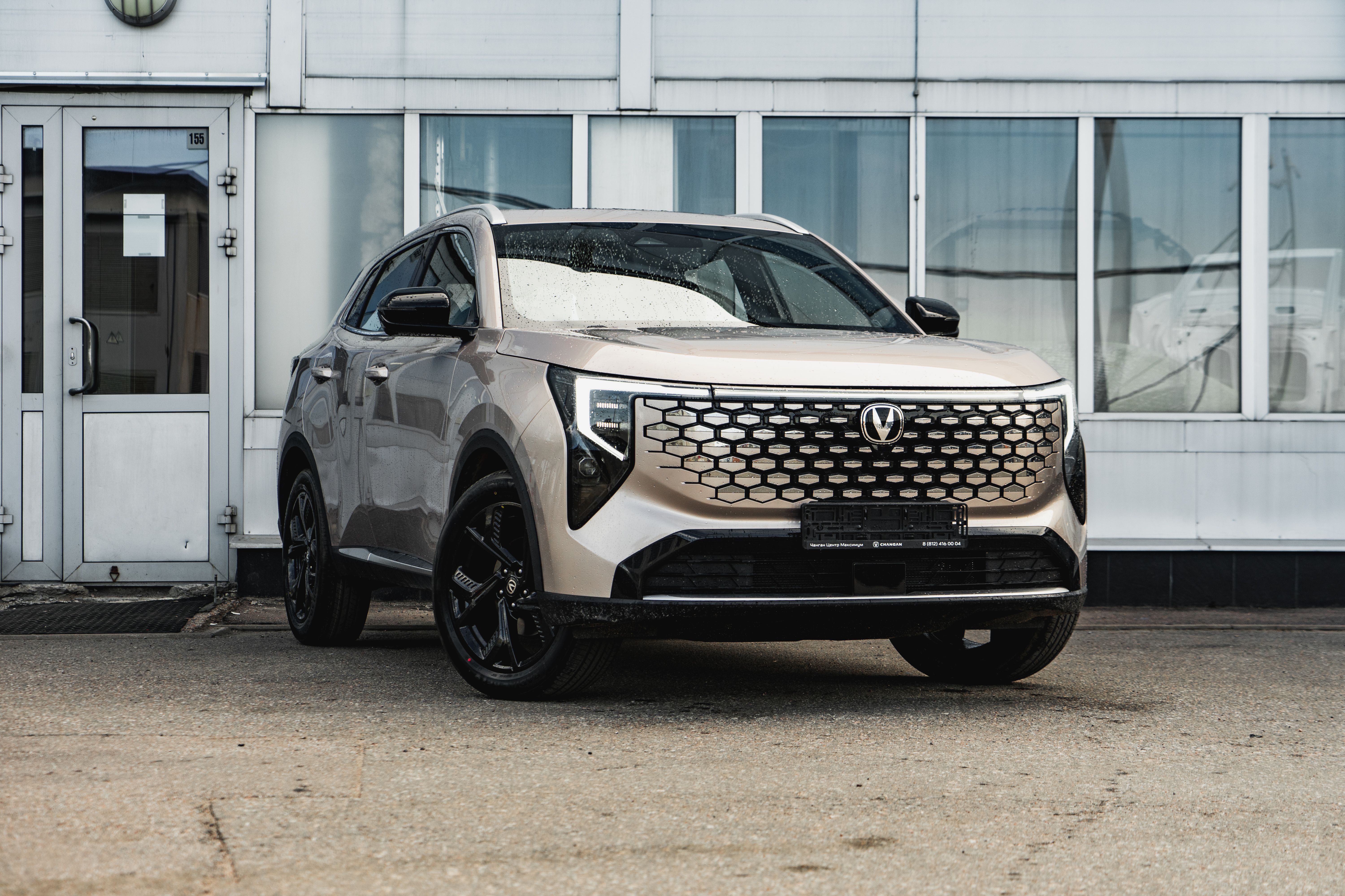 Changan UNI-S 2024 года, 0 км - вид 3