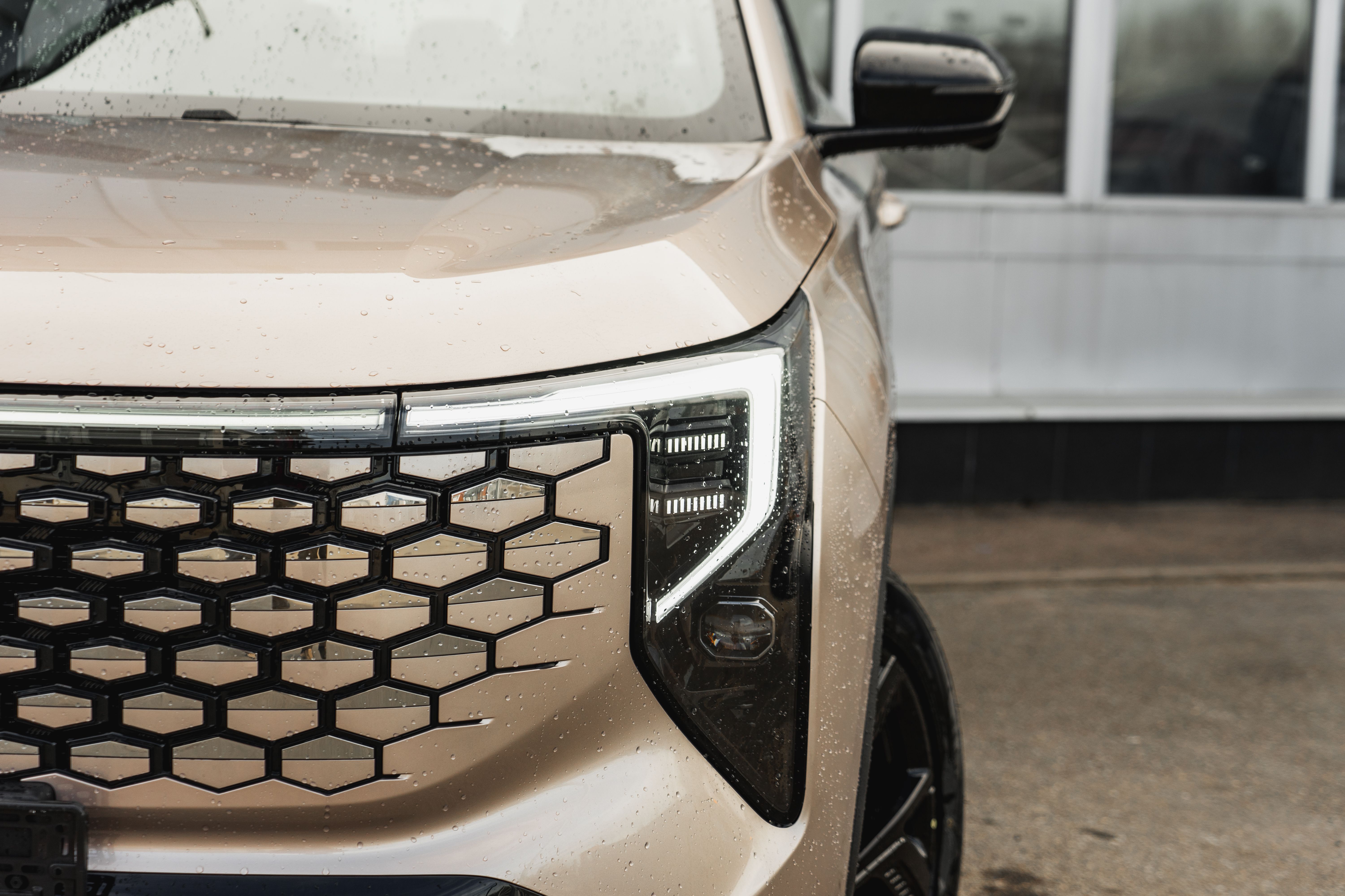 Changan UNI-S 2024 года, 0 км - вид 5