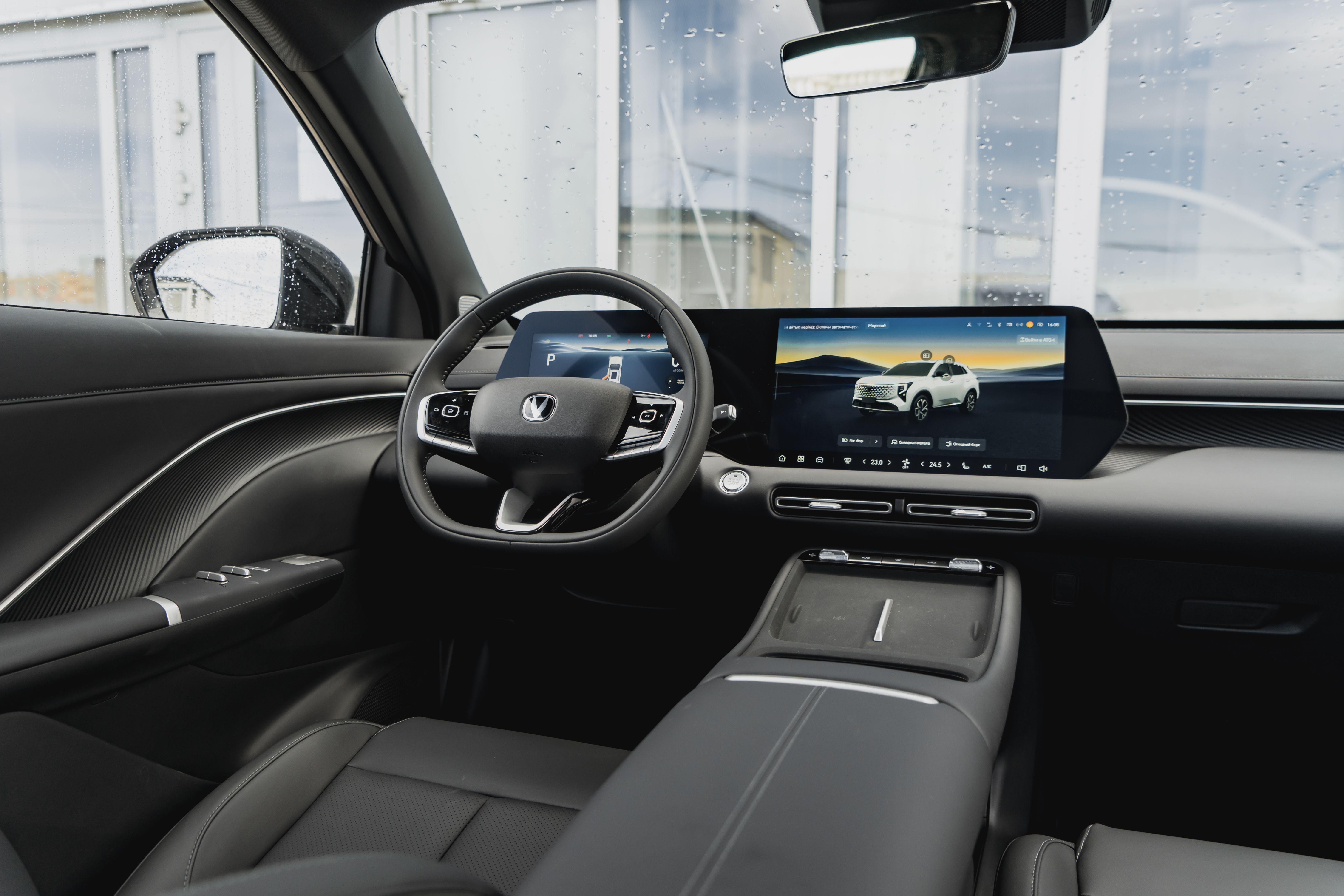 Changan UNI-S 2024 года, 0 км - вид 21