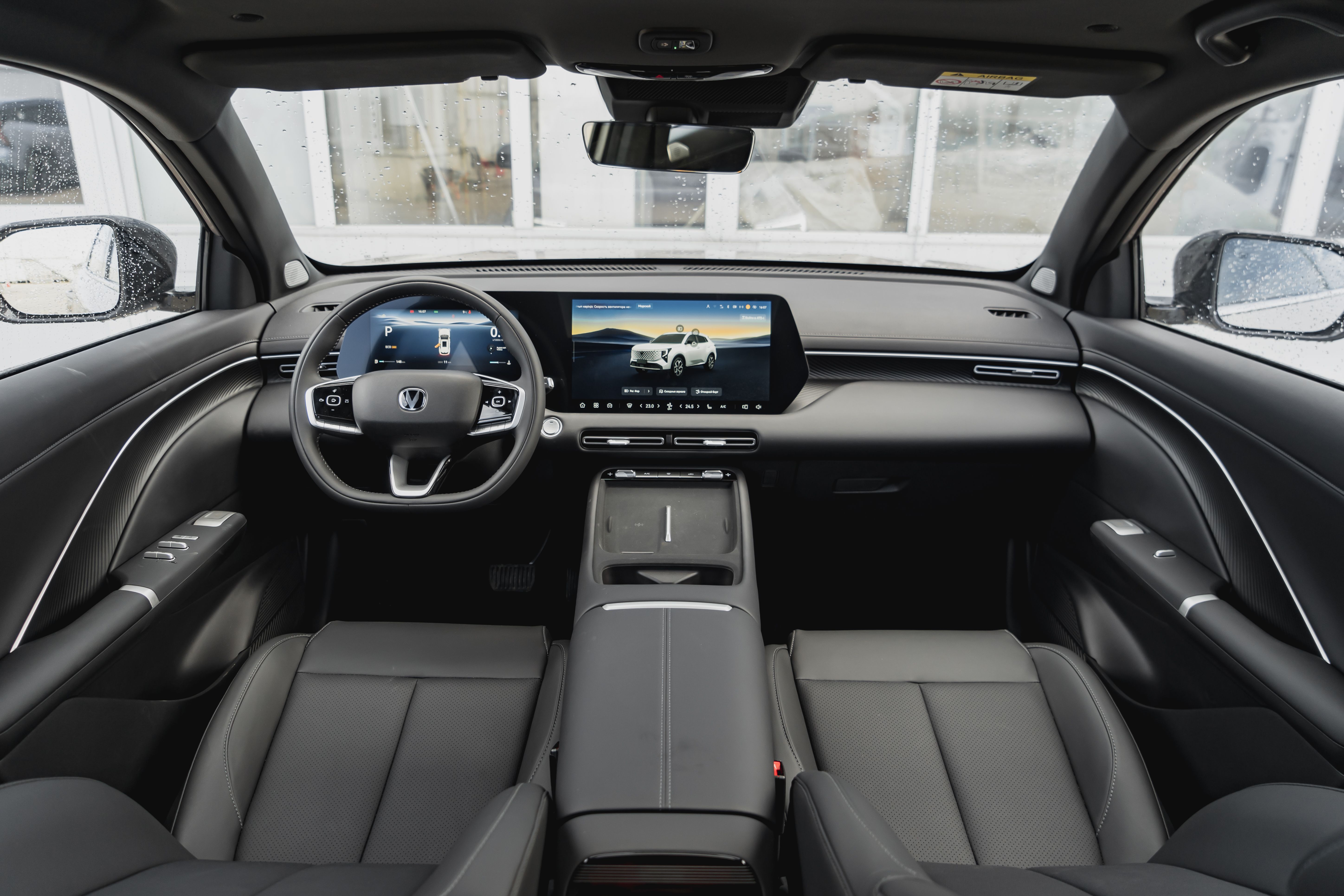 Changan UNI-S 2024 года, 0 км - вид 11