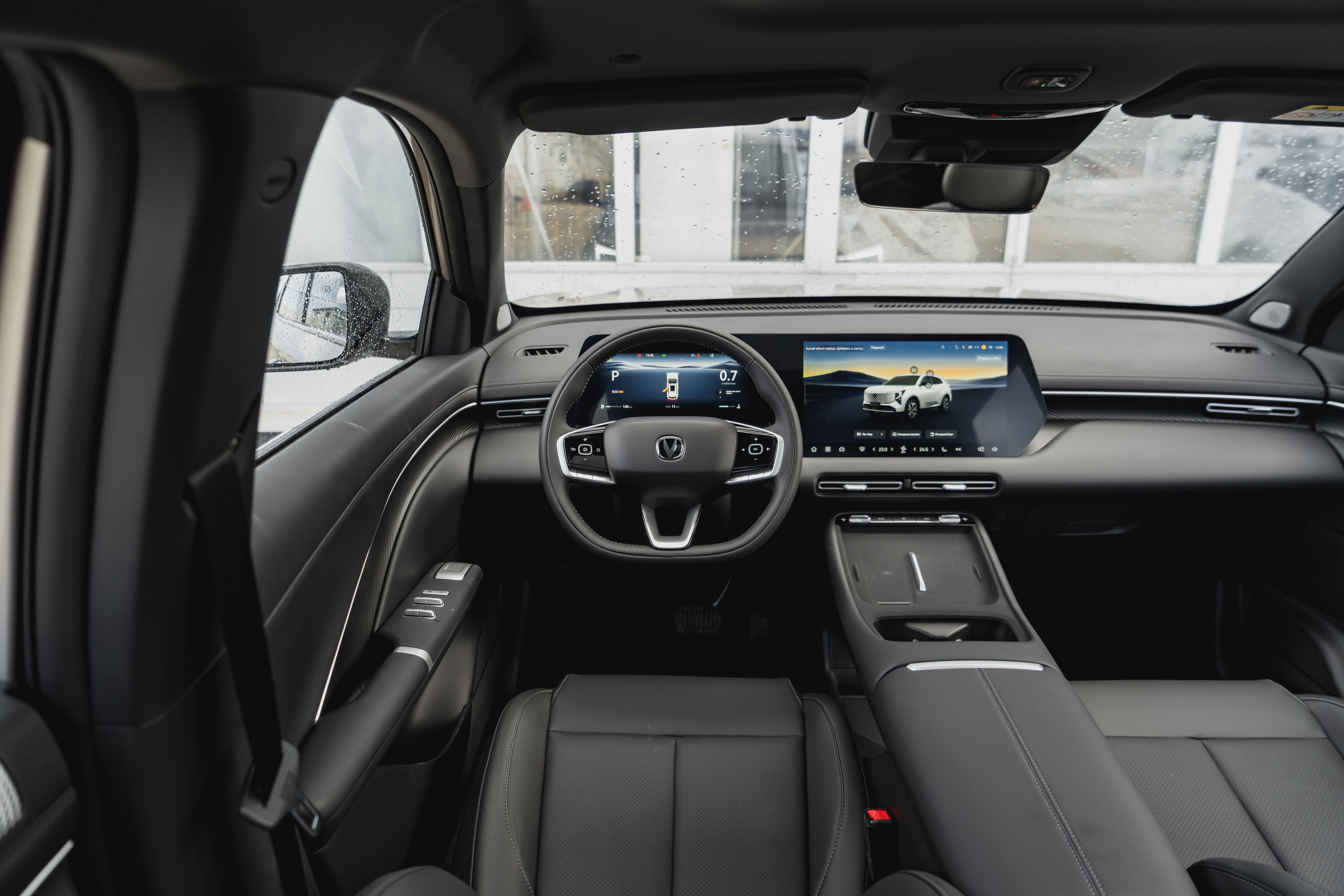 Changan UNI-S 2024 года, 0 км - вид 22