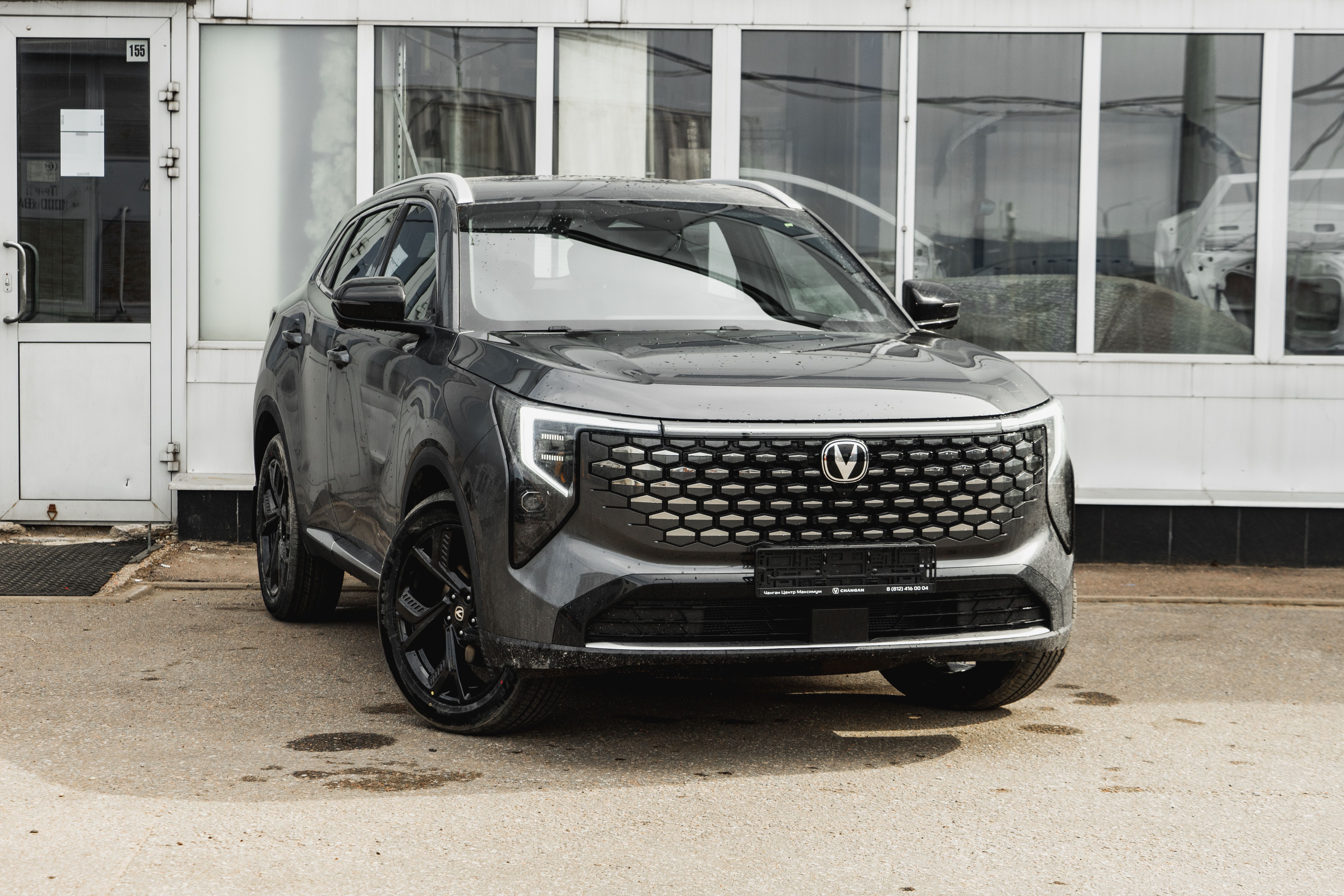 Changan UNI-S 2024 года, 0 км - вид 3