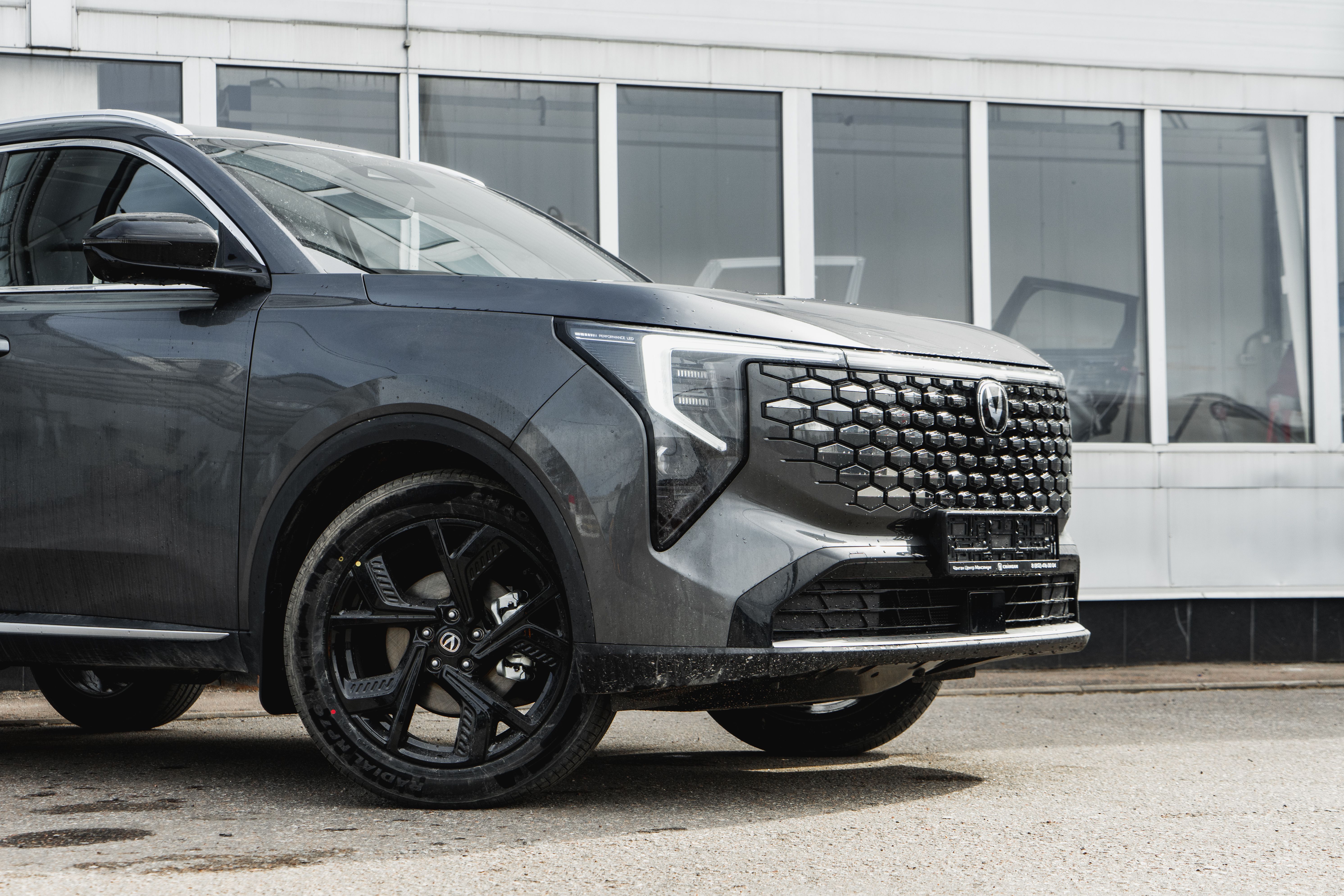 Changan UNI-S 2024 года, 0 км - вид 4