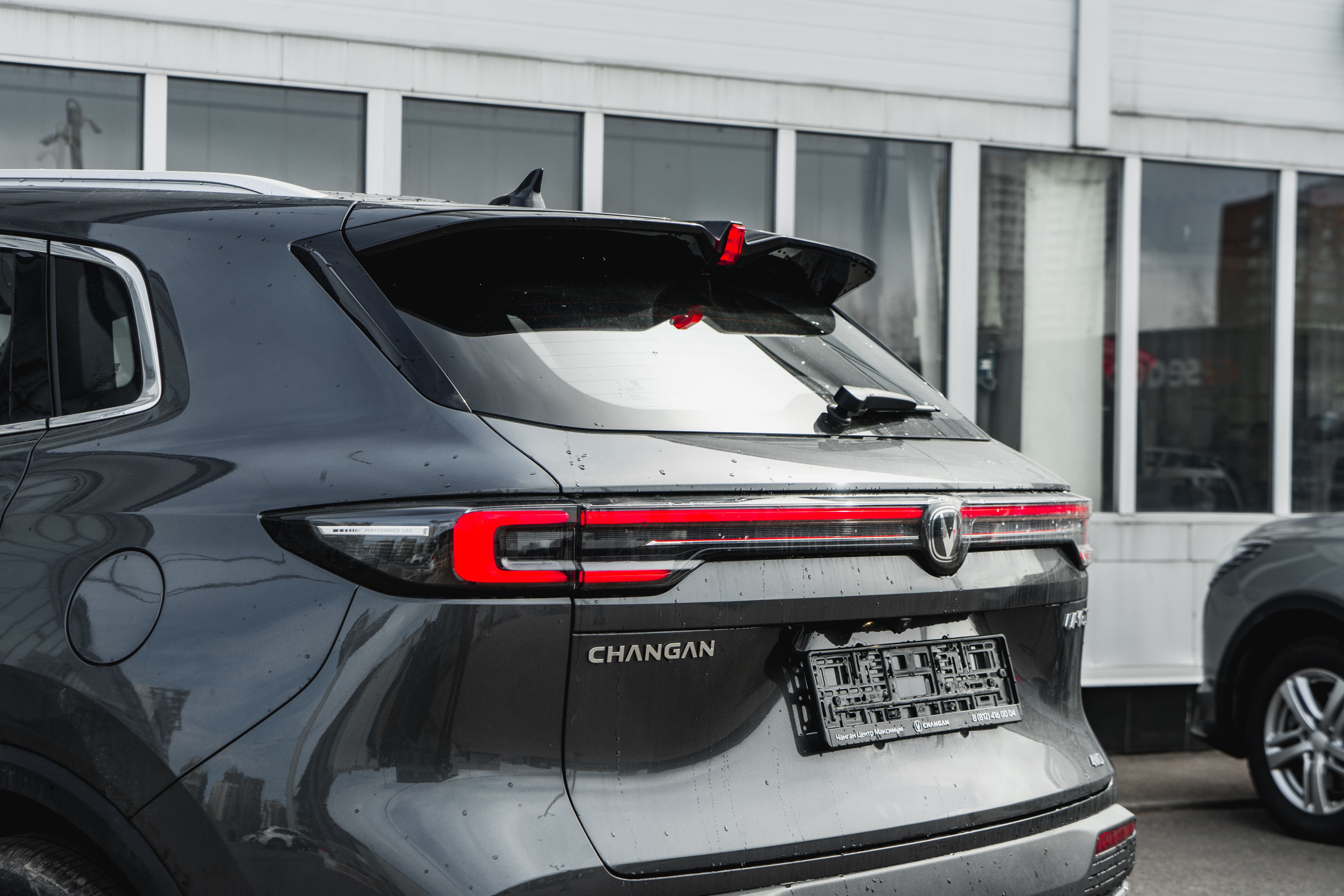 Changan UNI-S 2024 года, 0 км - вид 9