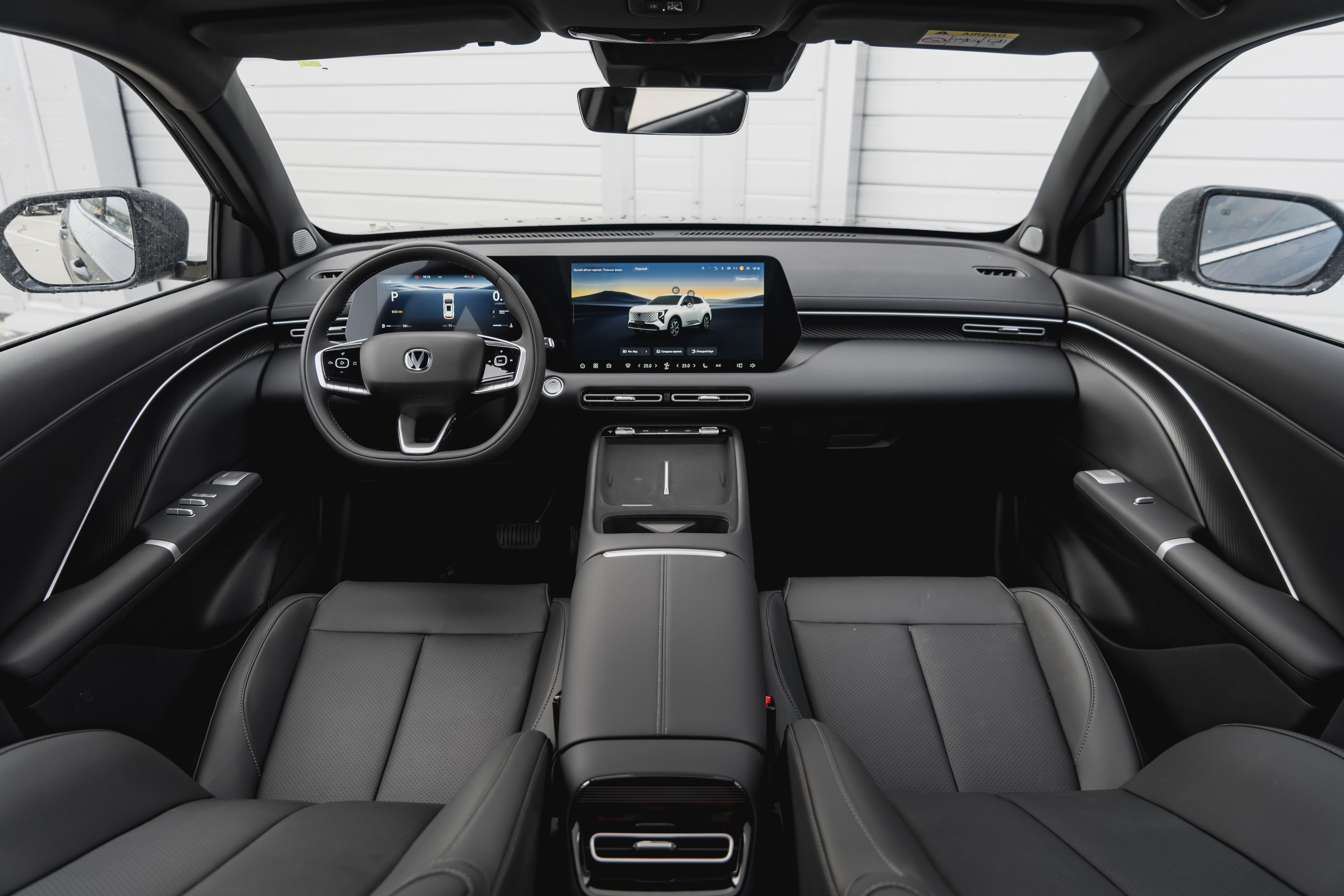 Changan UNI-S 2024 года, 0 км - вид 11