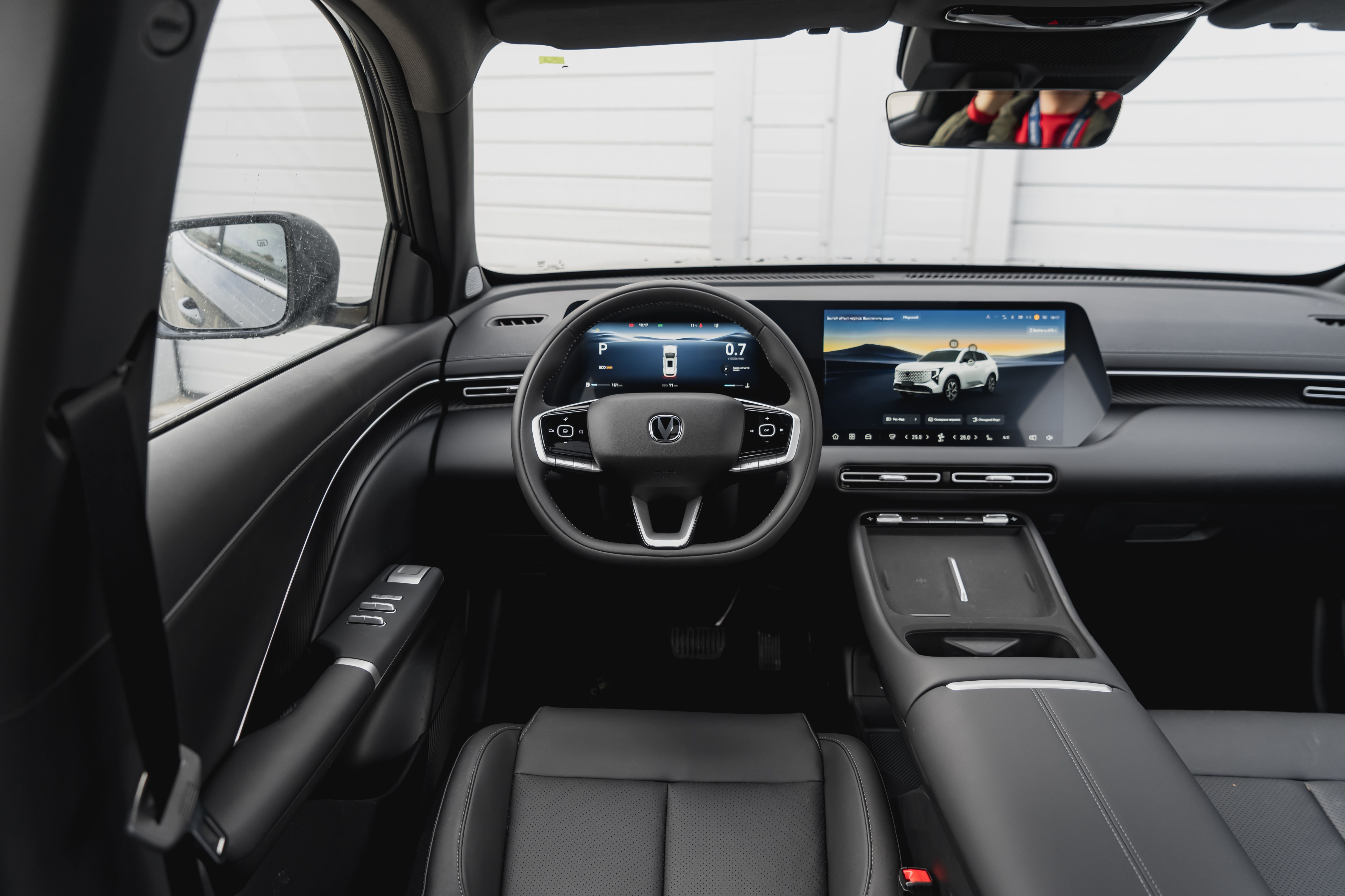 Changan UNI-S 2024 года, 0 км - вид 21