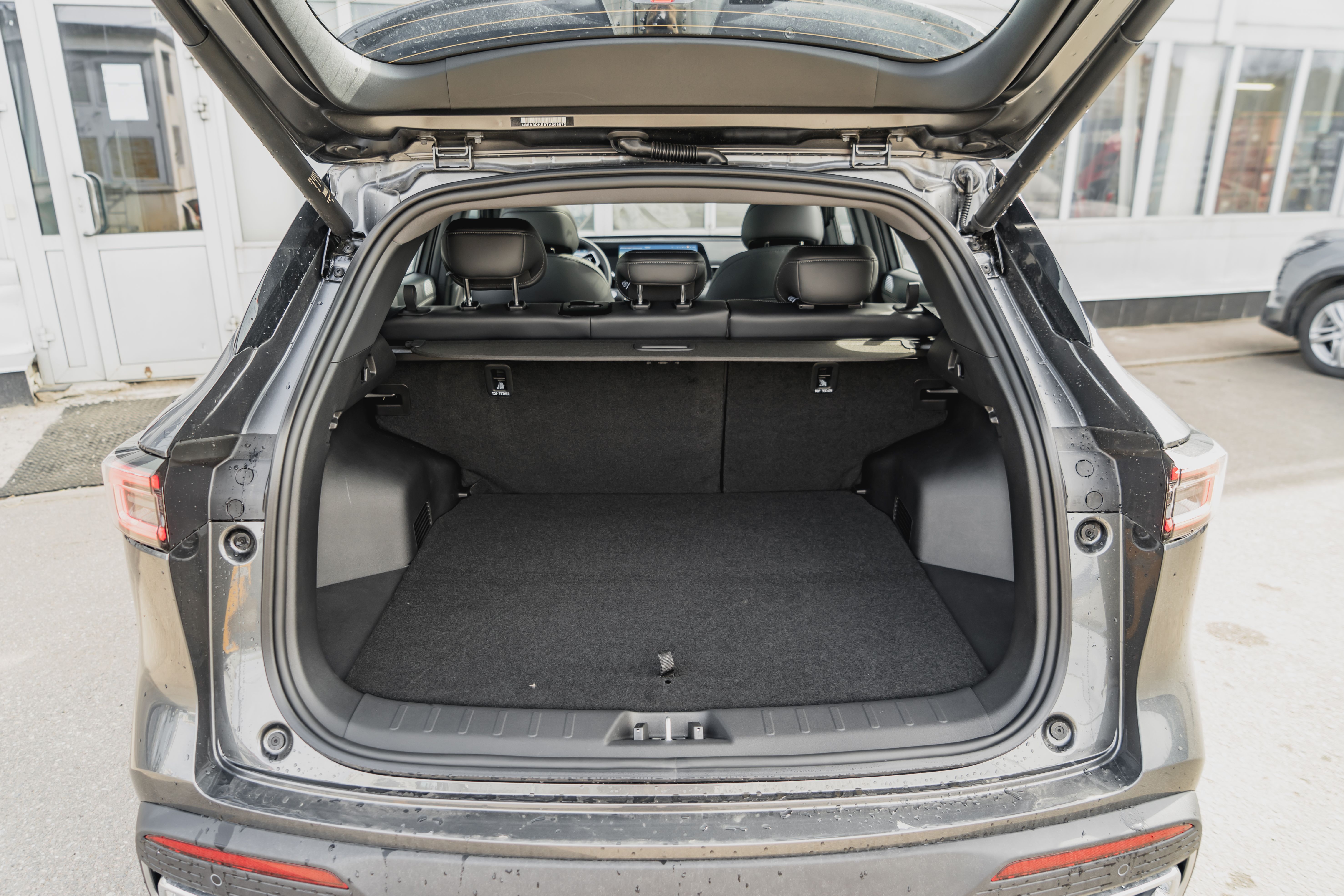 Changan UNI-S 2024 года, 0 км - вид 24