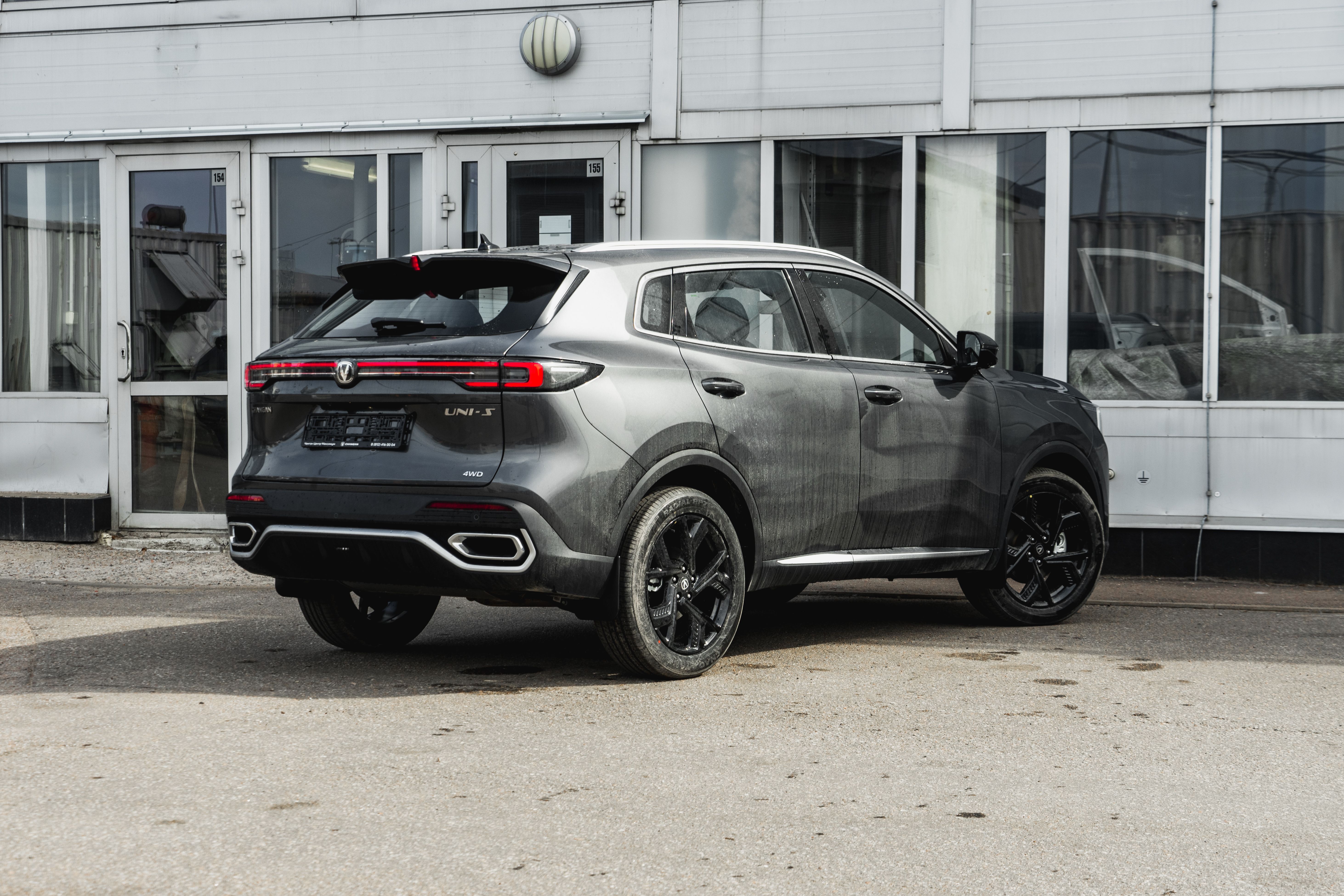 Changan UNI-S 2024 года, 0 км - вид 8