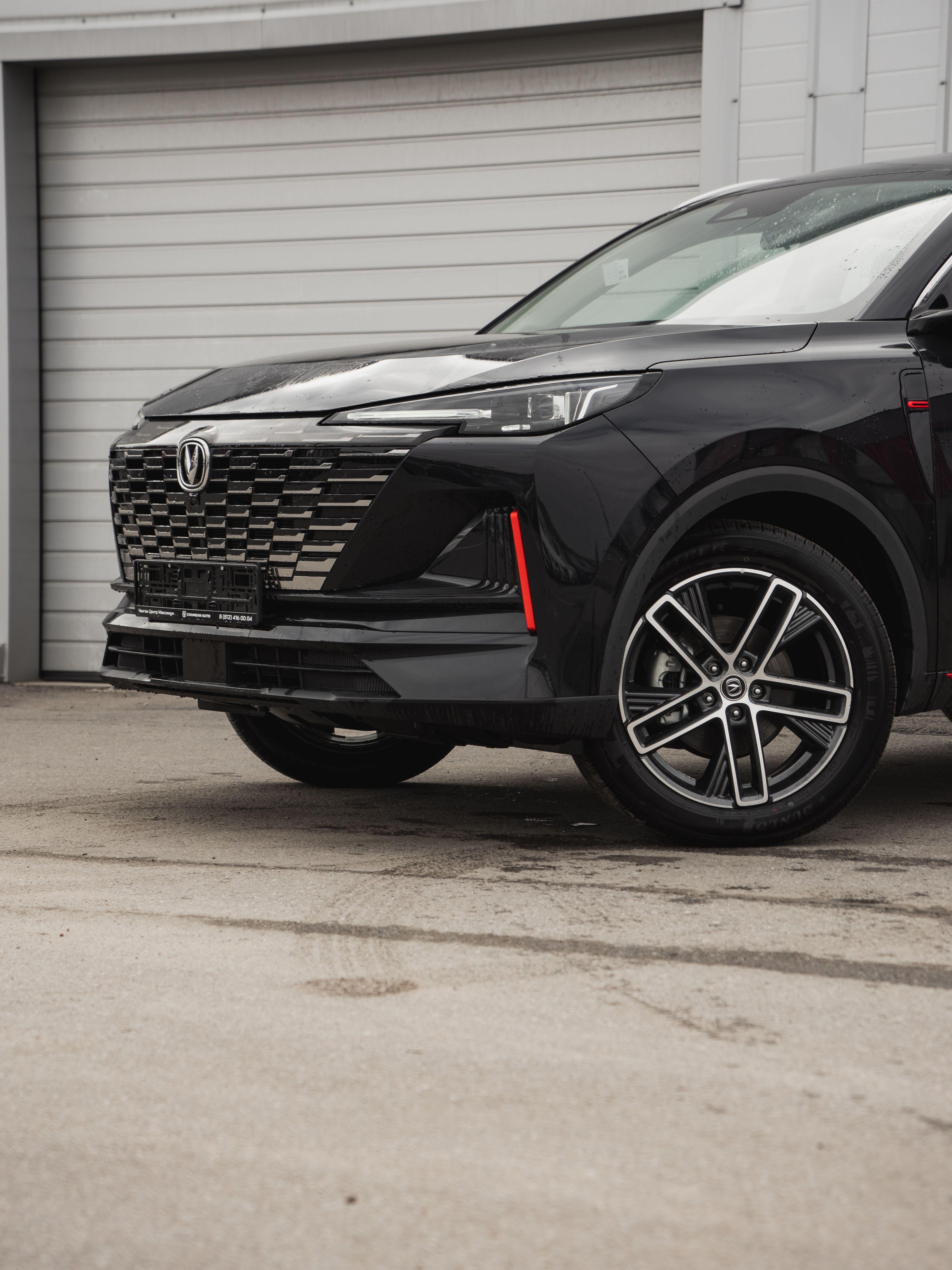 Changan UNI-S Tech Plus