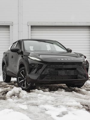 Omoda C5 Актив
