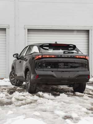 Omoda C5 Актив
