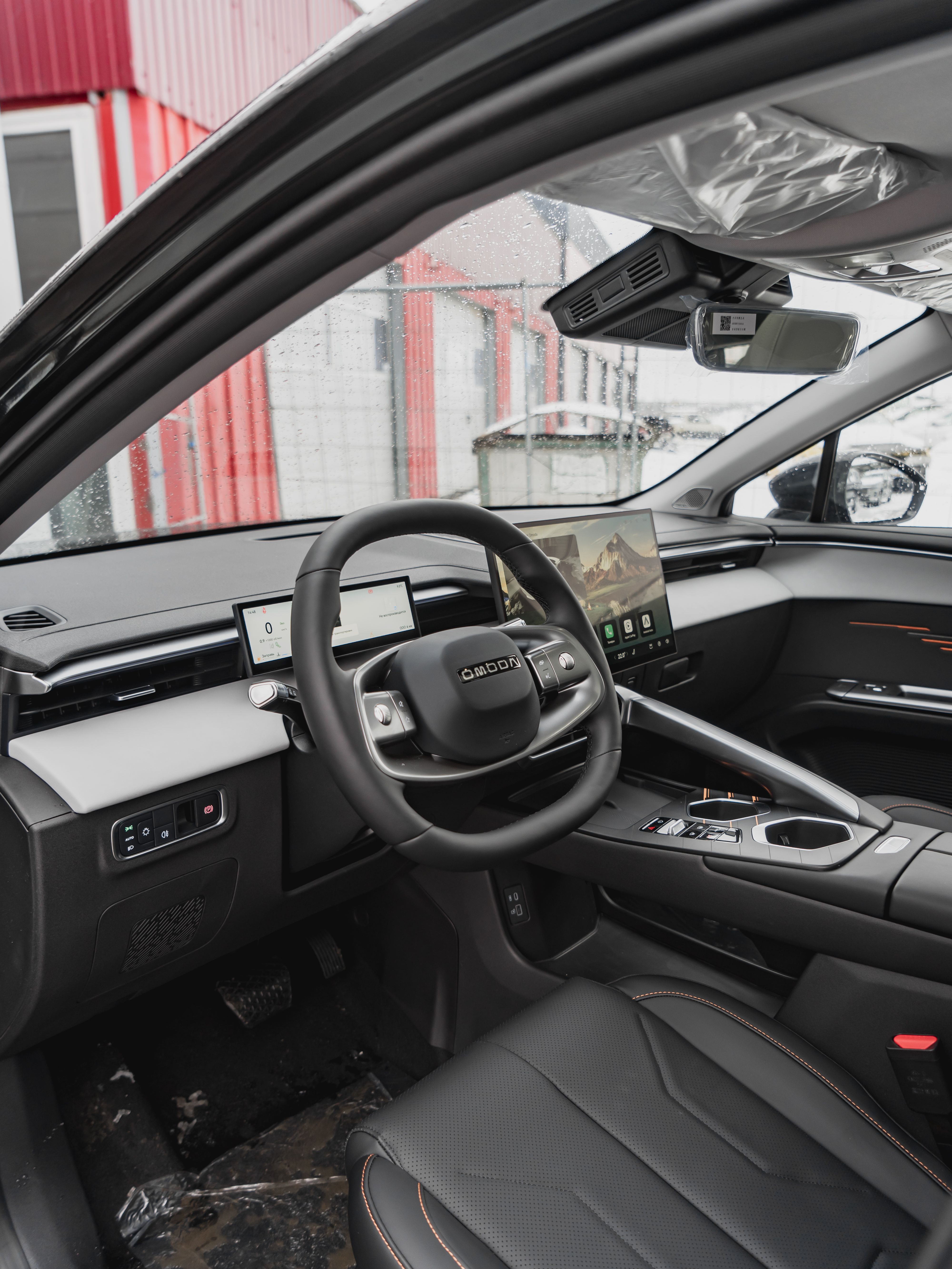 Omoda C5 2026 года, 0 км - вид 11