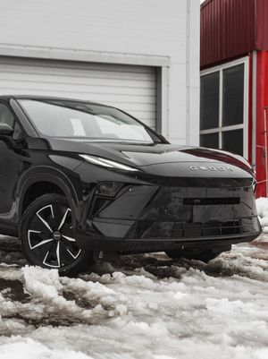 Omoda C5 2026 года, 0 км - вид 4