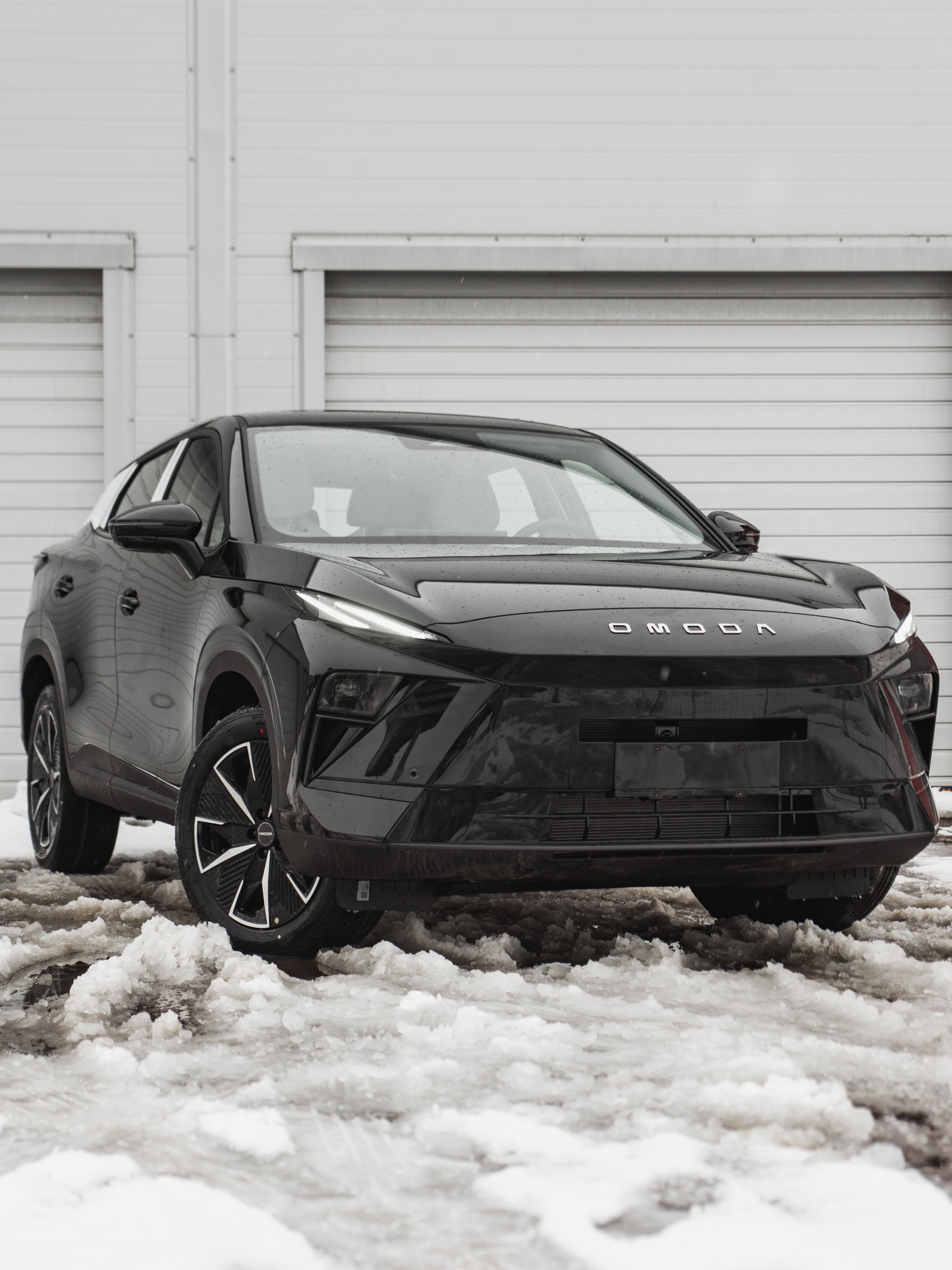 Omoda C5 2026 года, 0 км - вид 3