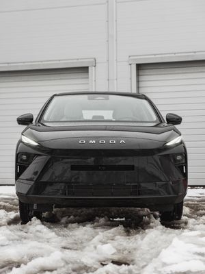 Omoda C5 Драйв