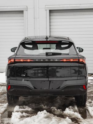 Omoda C5 2026 года, 0 км - вид 7