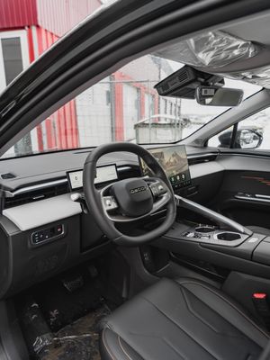 Omoda C5 2026 года, 0 км - вид 12