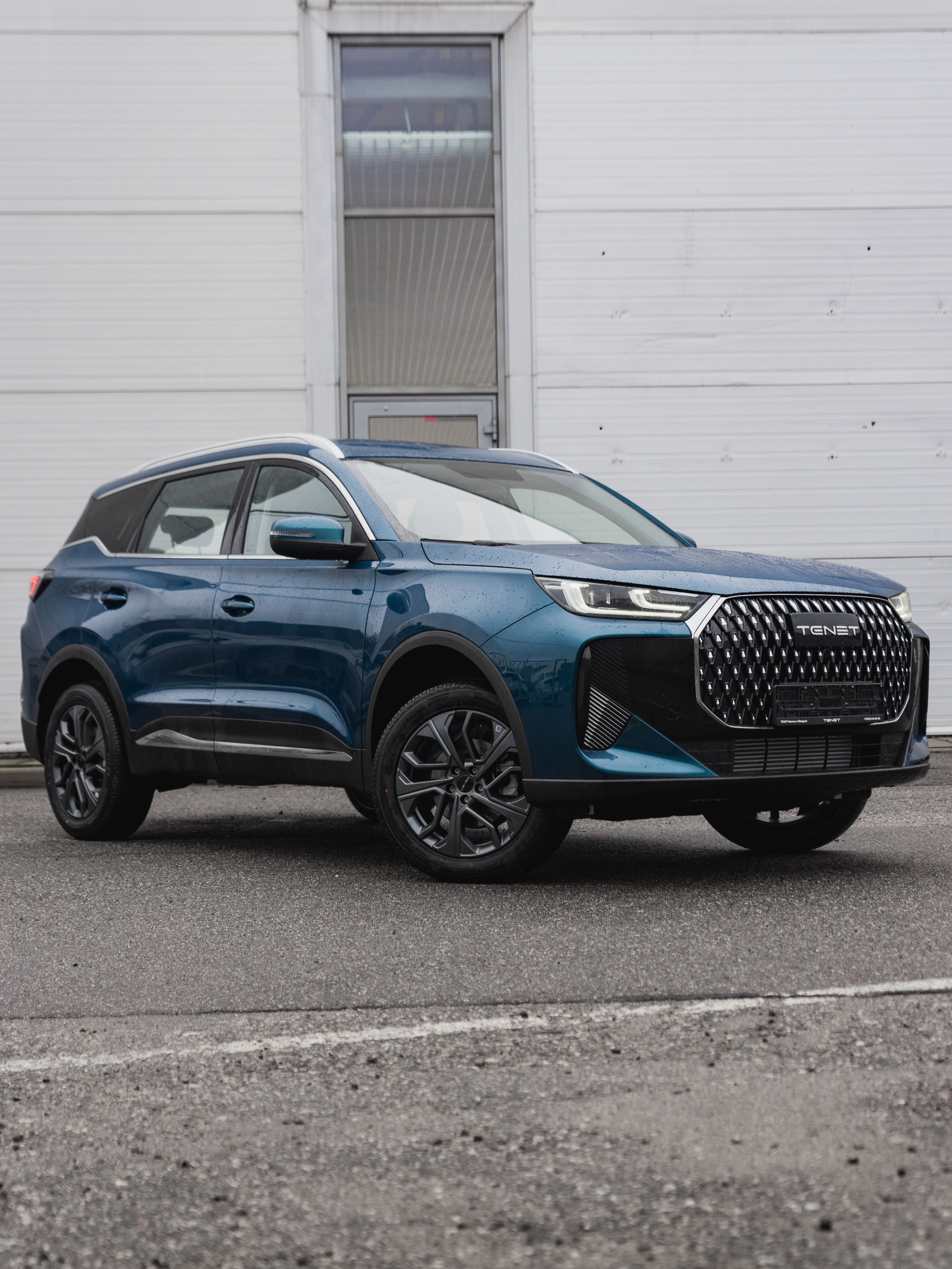 TENET T7 2025 года, 0 км - вид 3