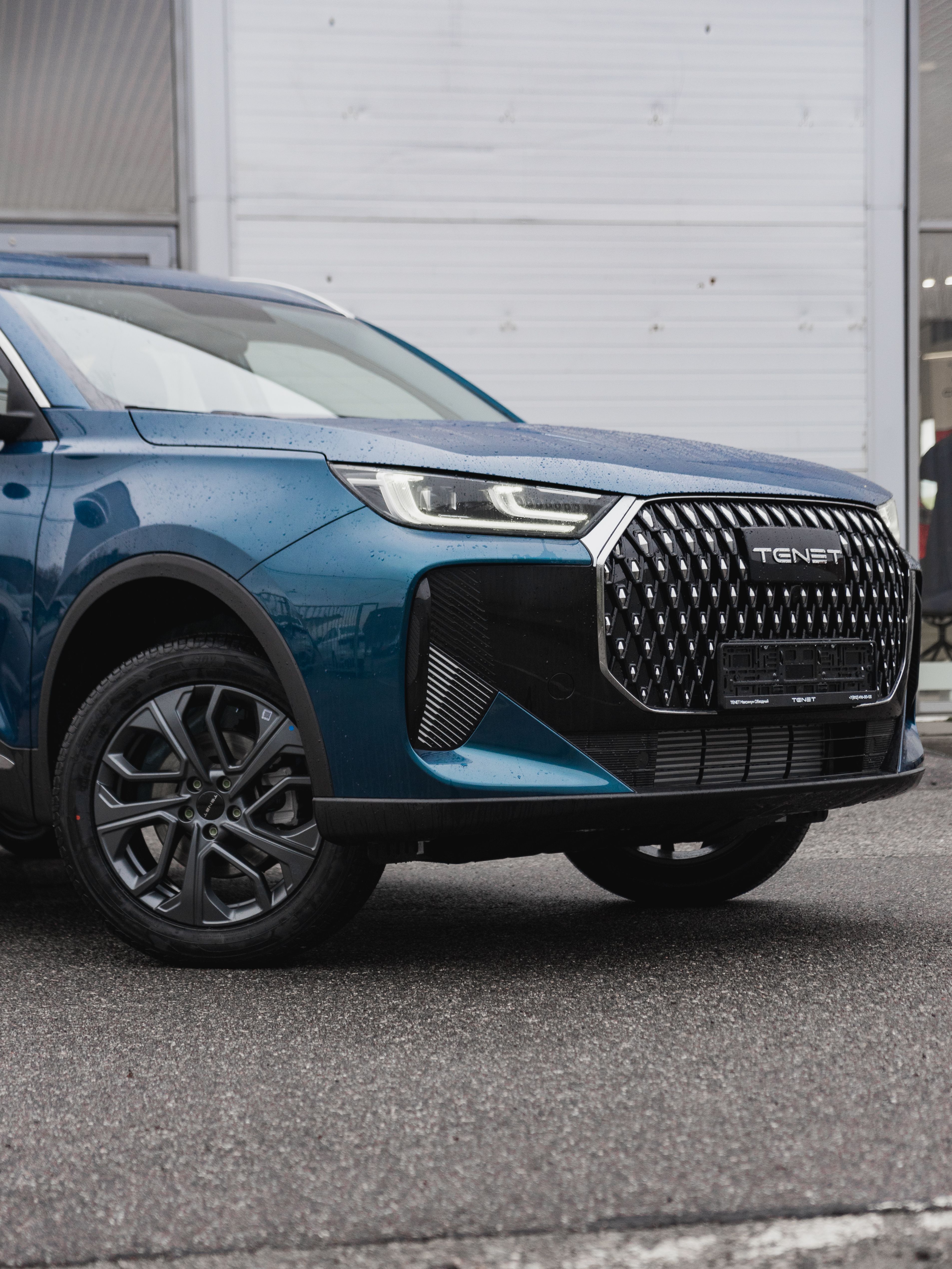 TENET T7 2025 года, 0 км - вид 4