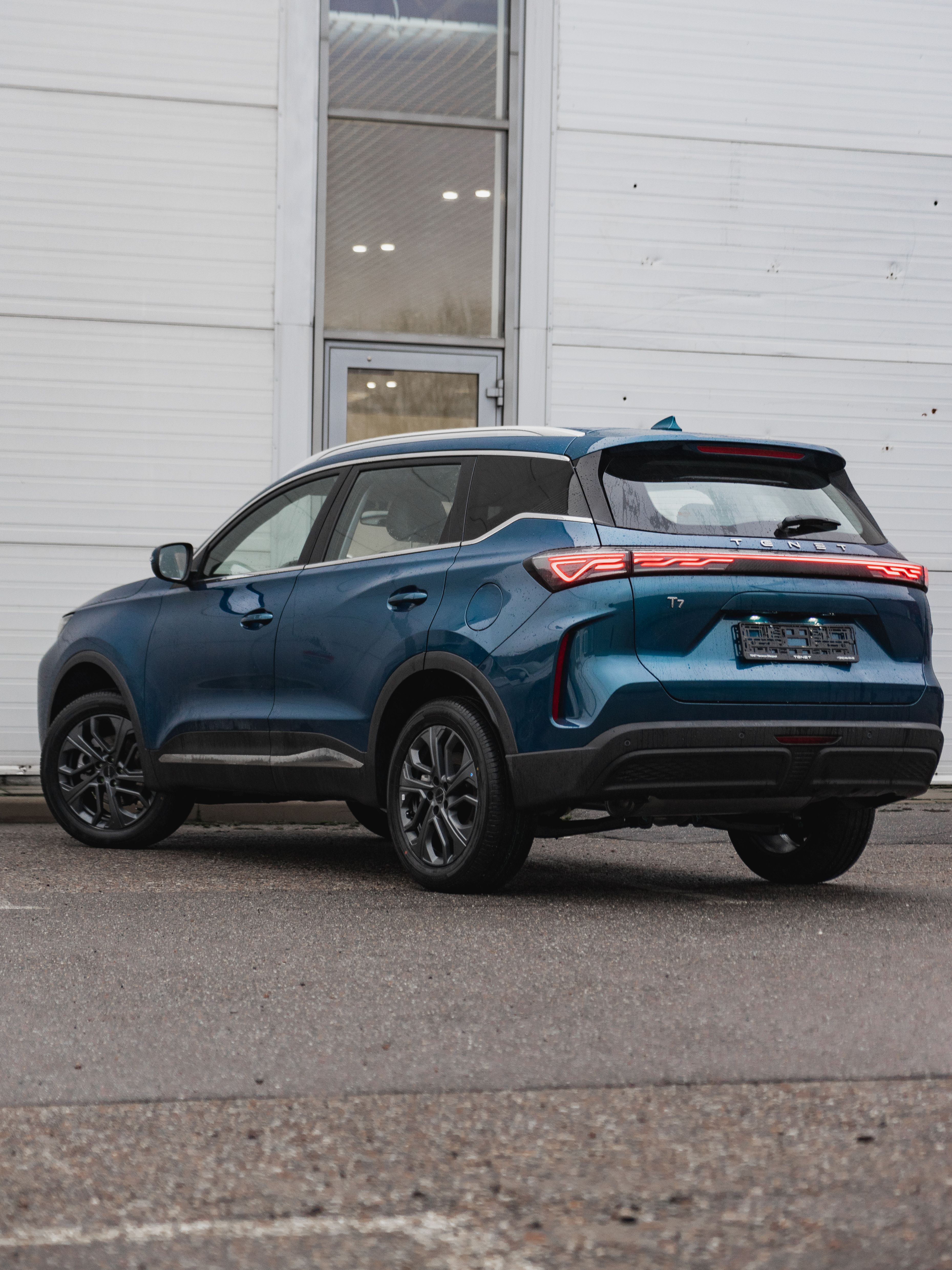 TENET T7 2025 года, 0 км - вид 6