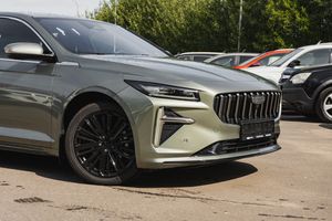 Geely Preface 2024 года, 0 км - вид 5