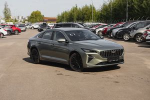 Geely Preface 2024 года, 0 км - вид 3