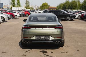 Geely Preface 2024 года, 0 км - вид 8