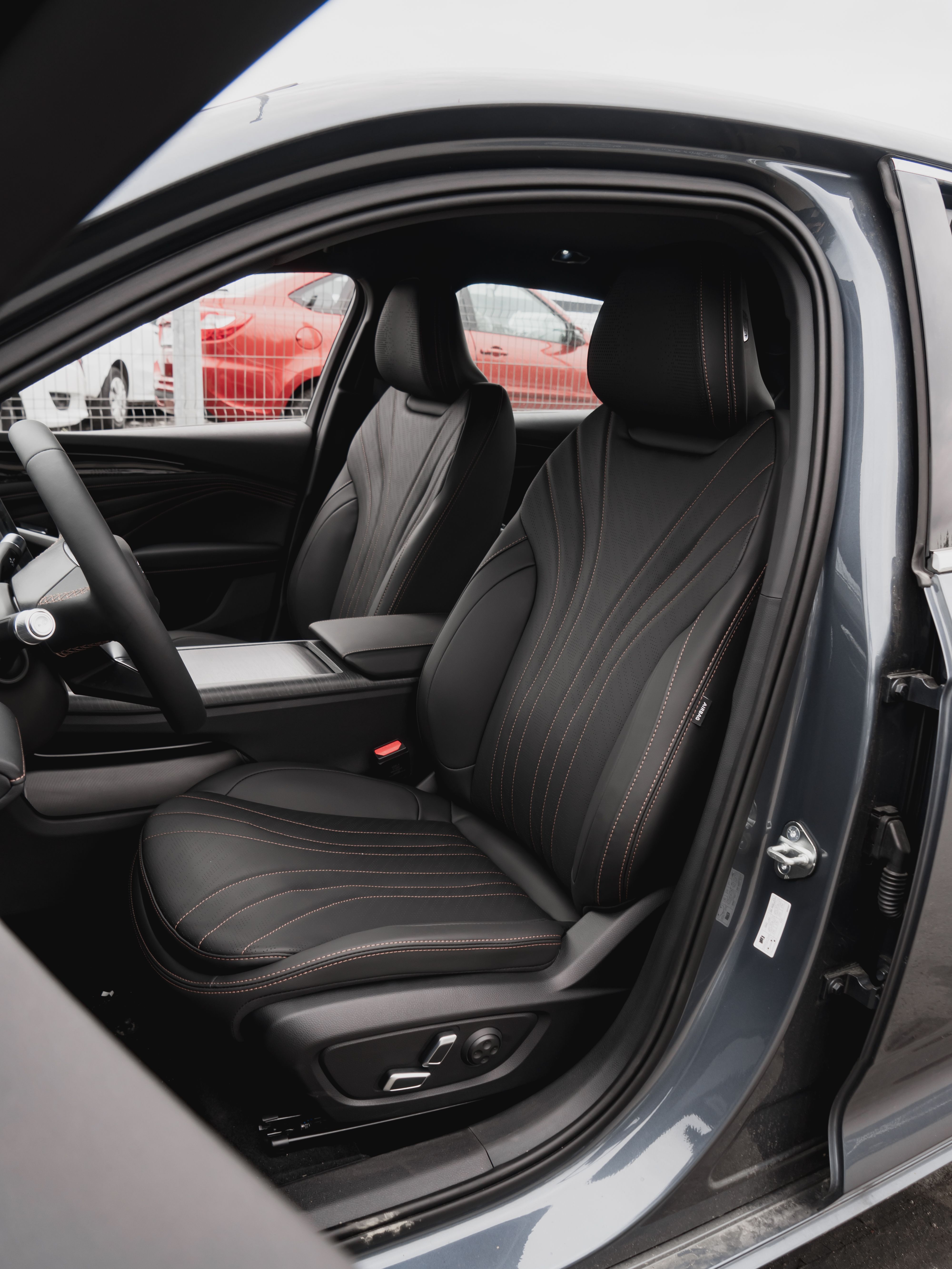 Geely Preface Флагман/Flagship 2,0T 150hp 7АКП