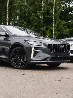 Geely Preface 2024 года, 0 км - вид 3