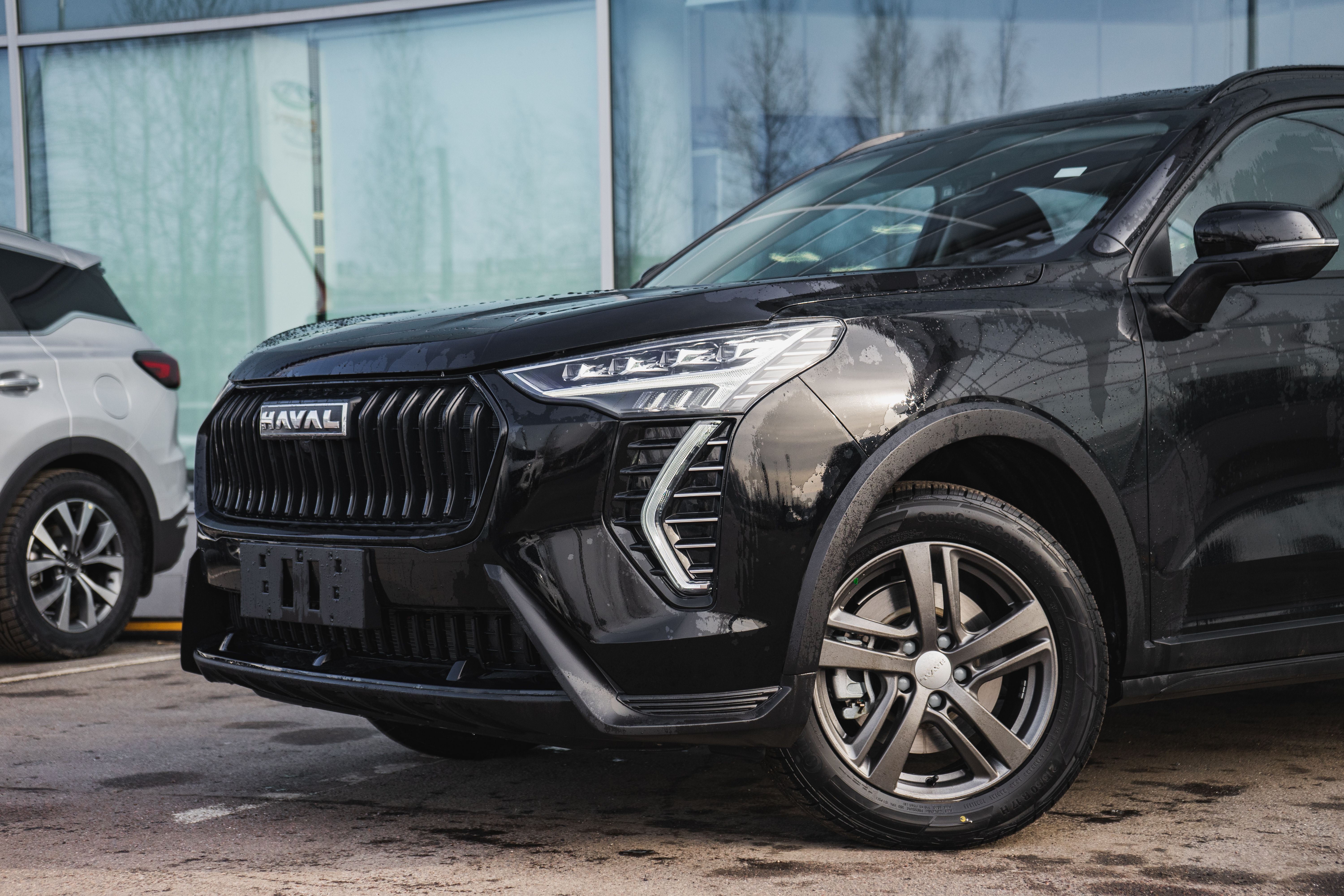 Haval Jolion 2026 года, 0 км - вид 4