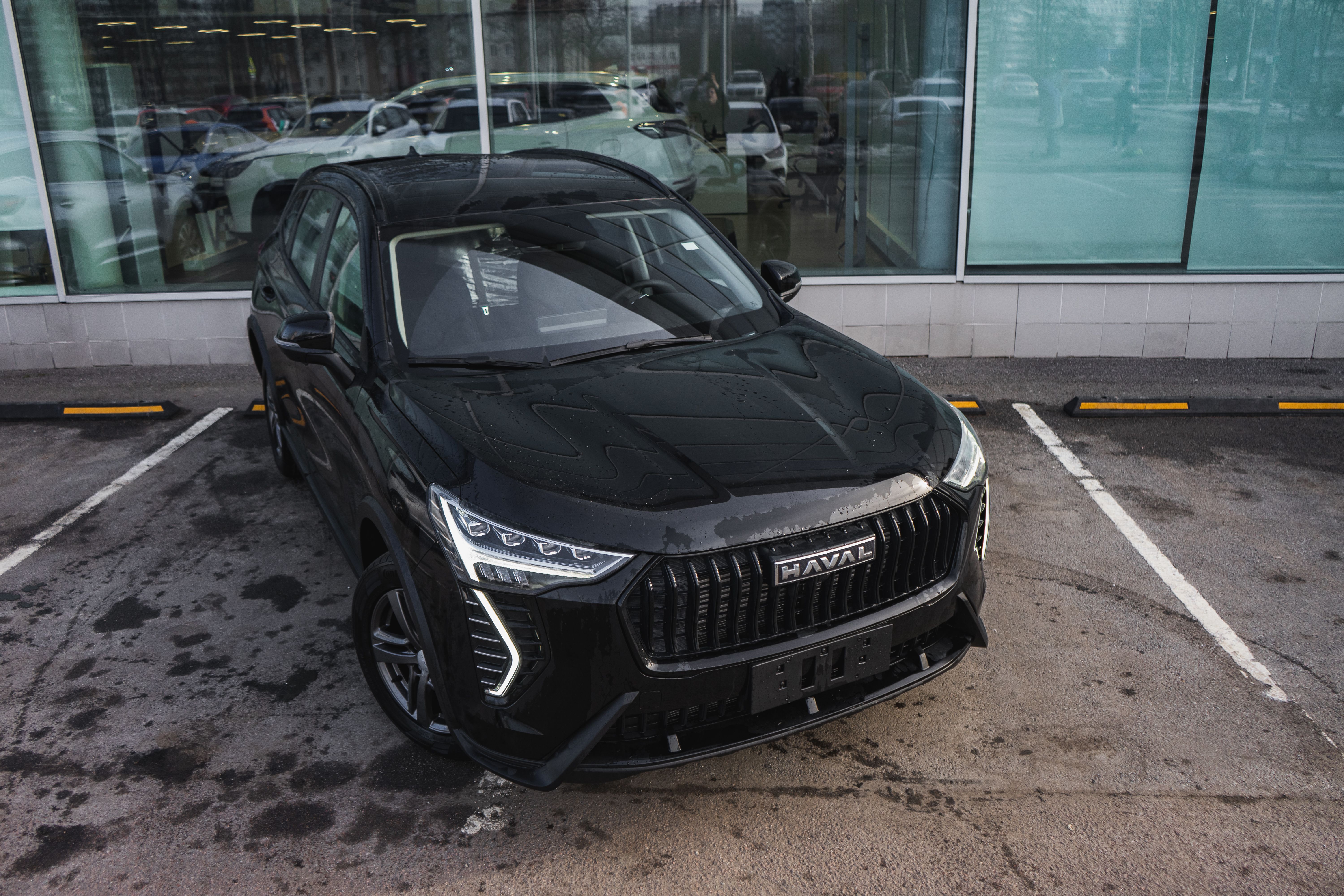 Haval Jolion 2026 года, 0 км - вид 3