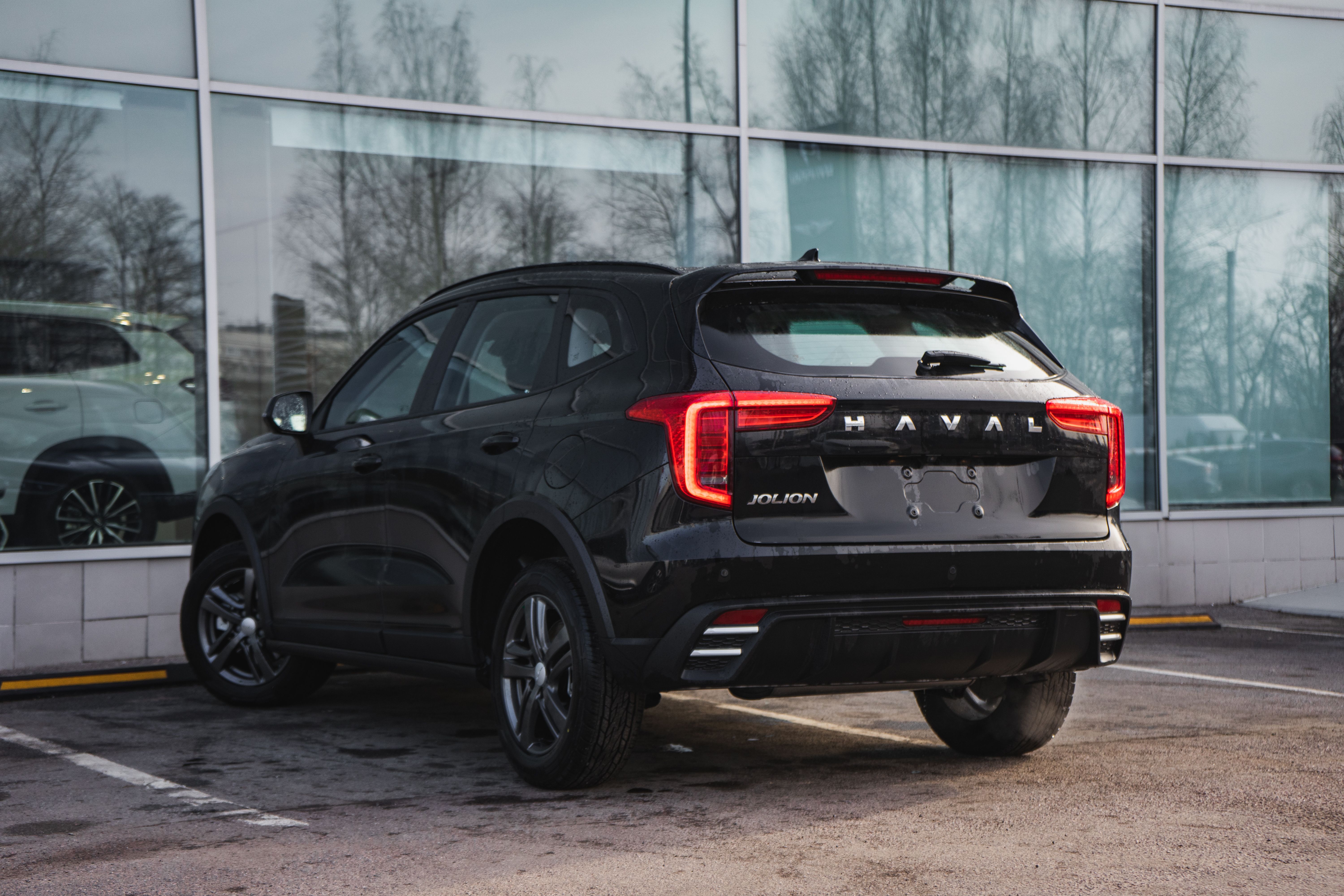 Haval Jolion 2026 года, 0 км - вид 6