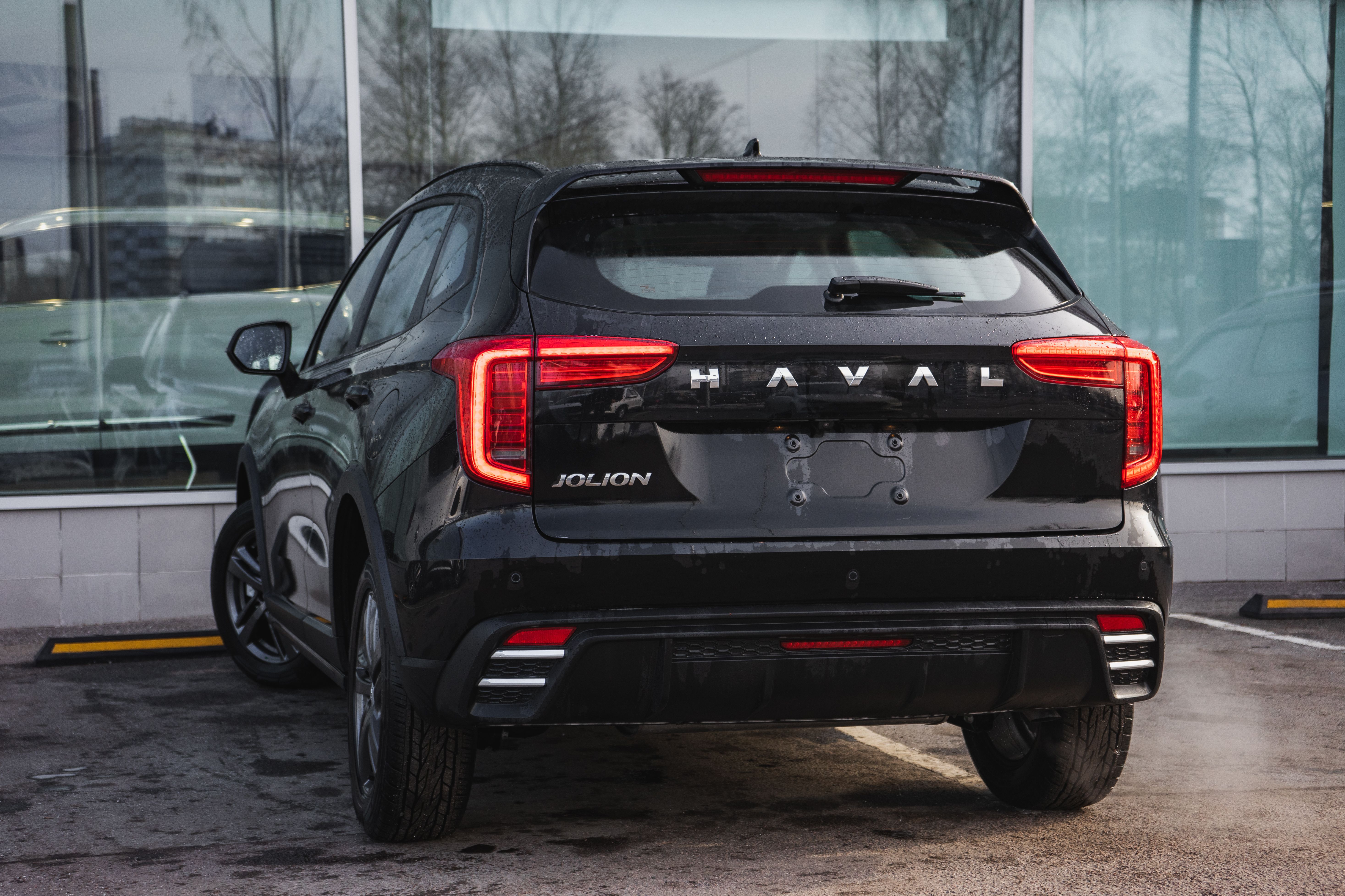 Haval Jolion 2026 года, 0 км - вид 8