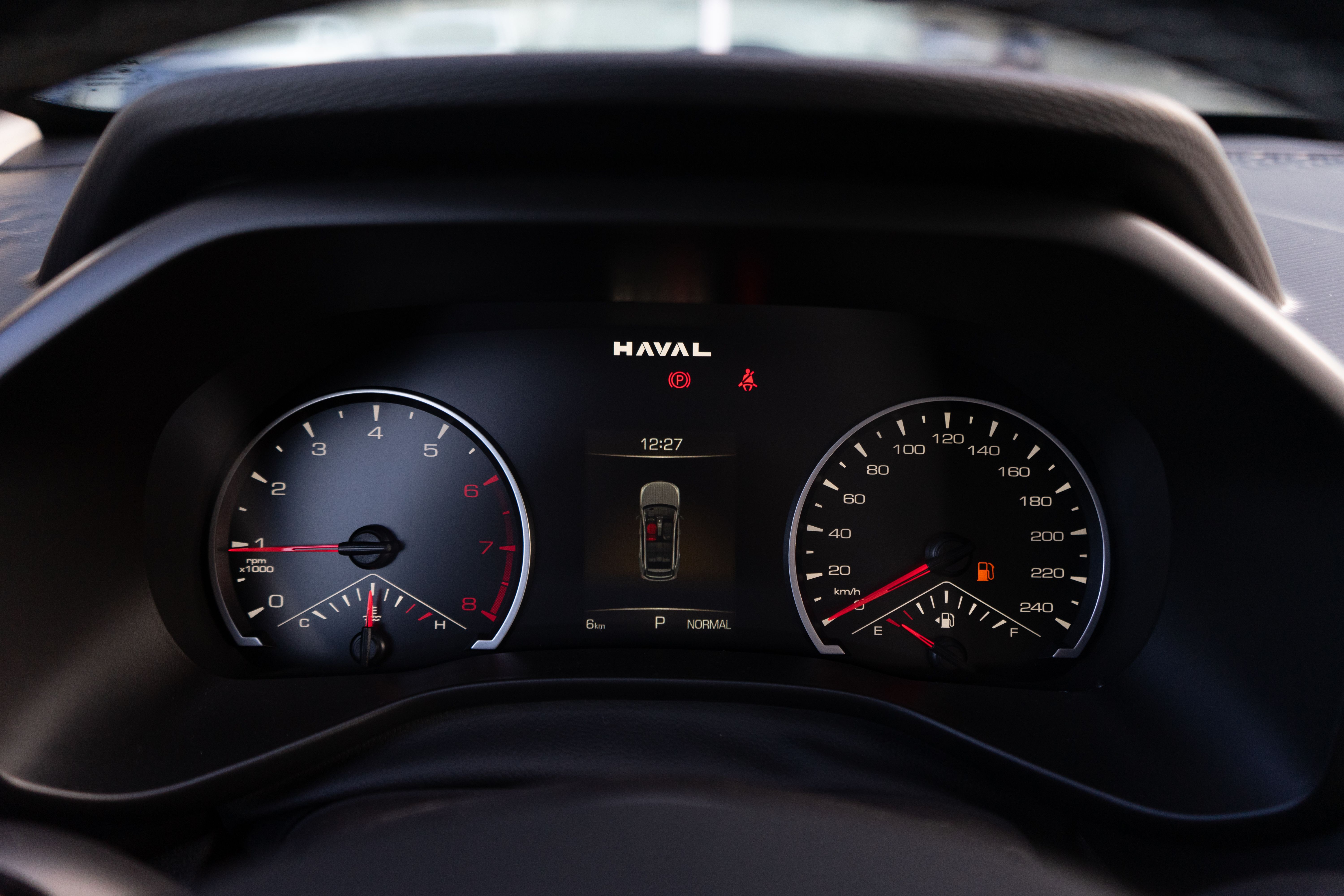 Haval Jolion 2026 года, 0 км - вид 12