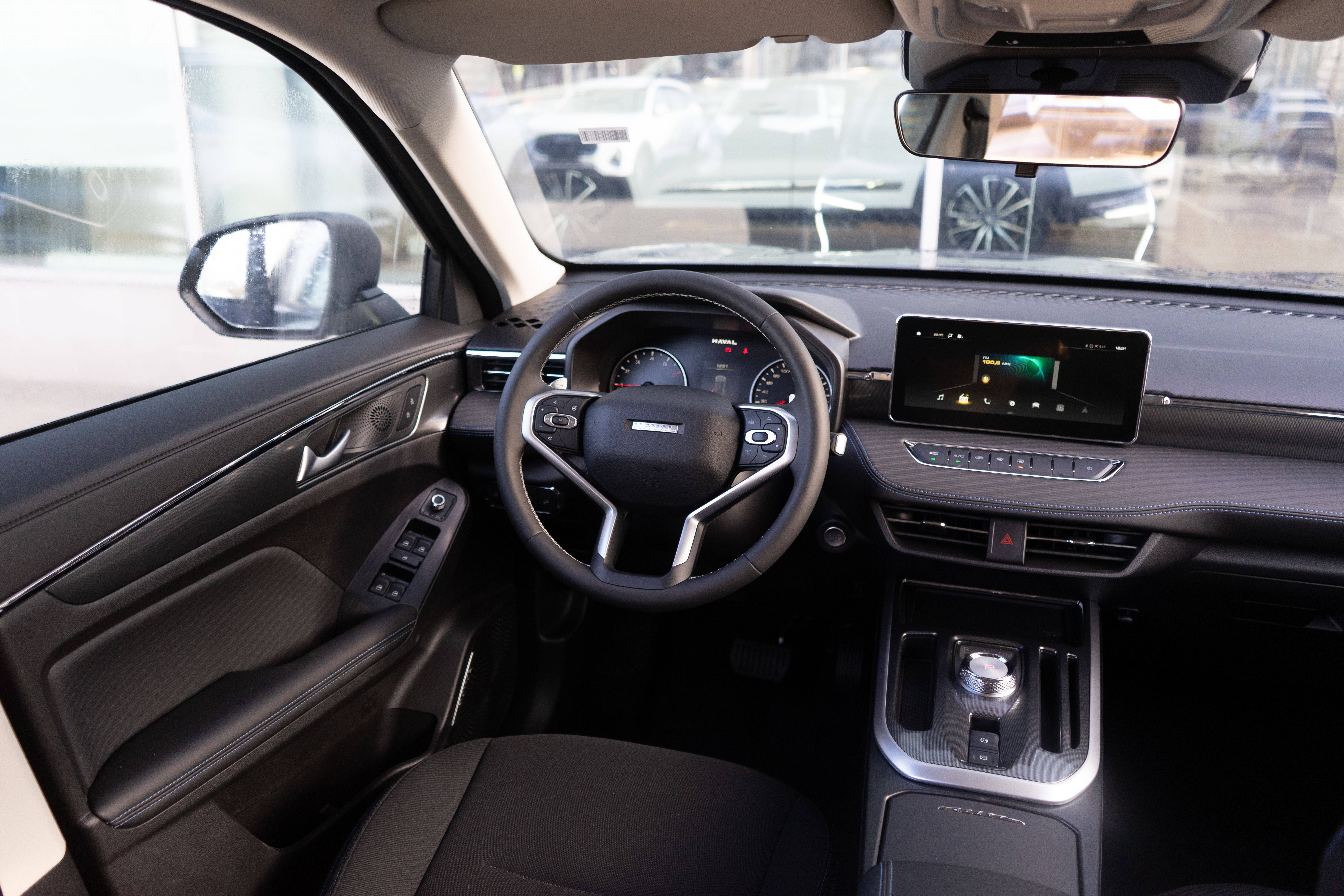 Haval Jolion 2026 года, 0 км - вид 25